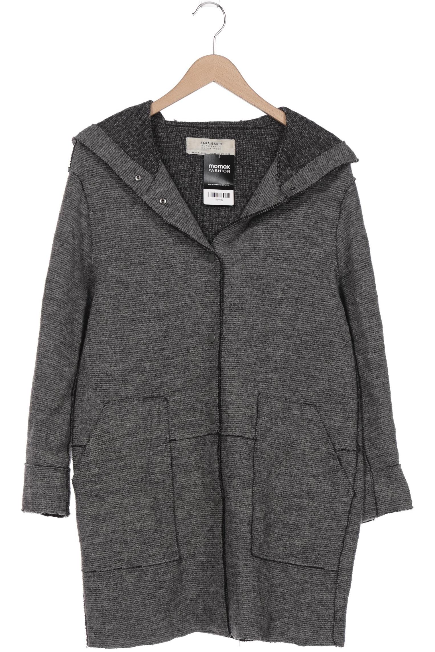 

Zara Damen Mantel, grau, Gr. 38