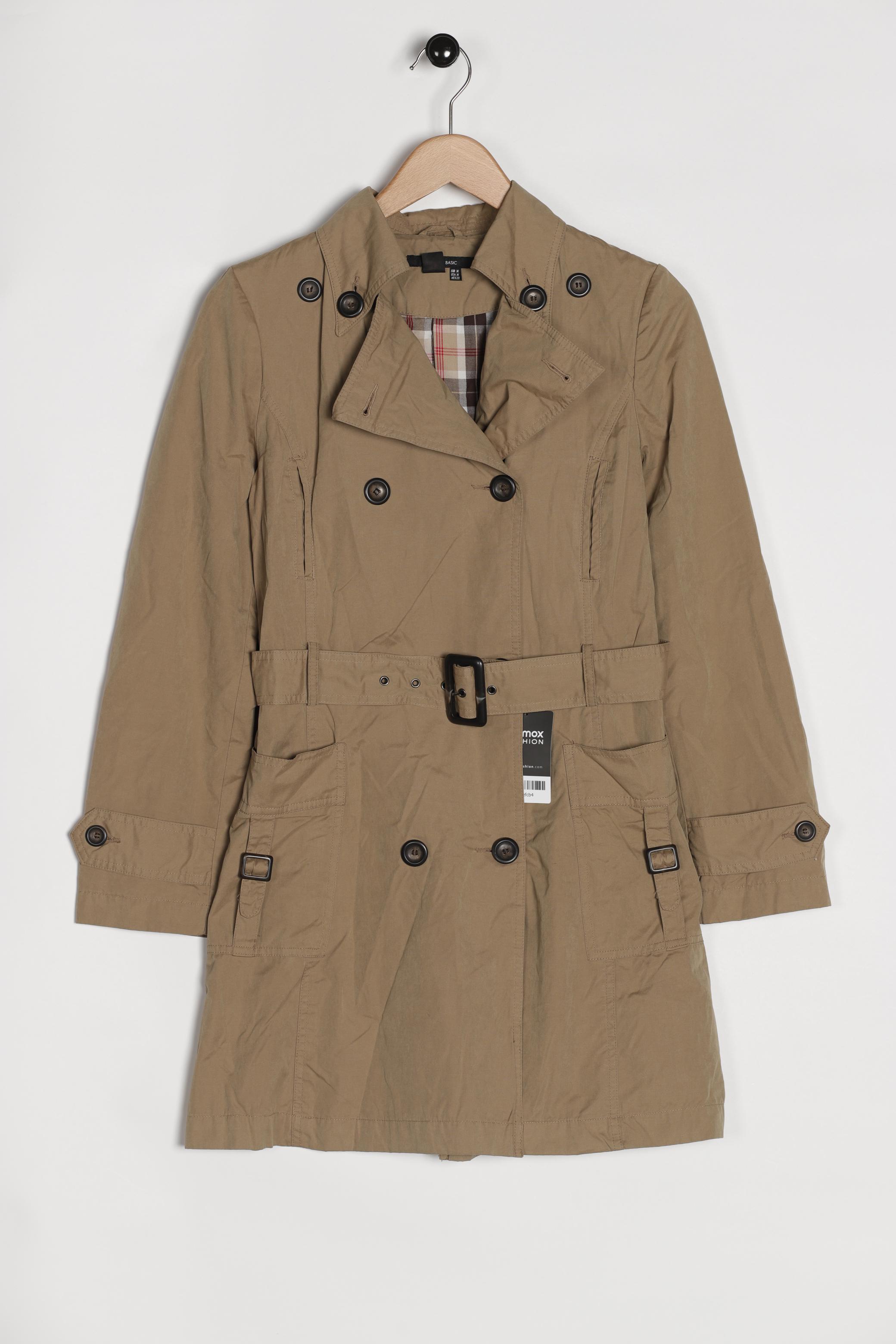 

Zara Damen Mantel, beige, Gr. 38