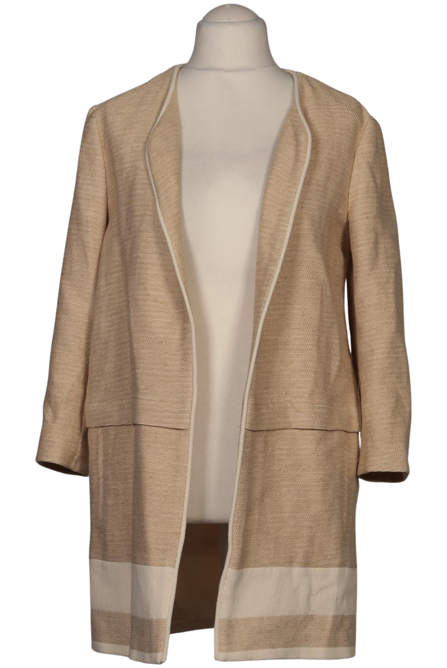 

Zara Damen Mantel, beige, Gr. 42