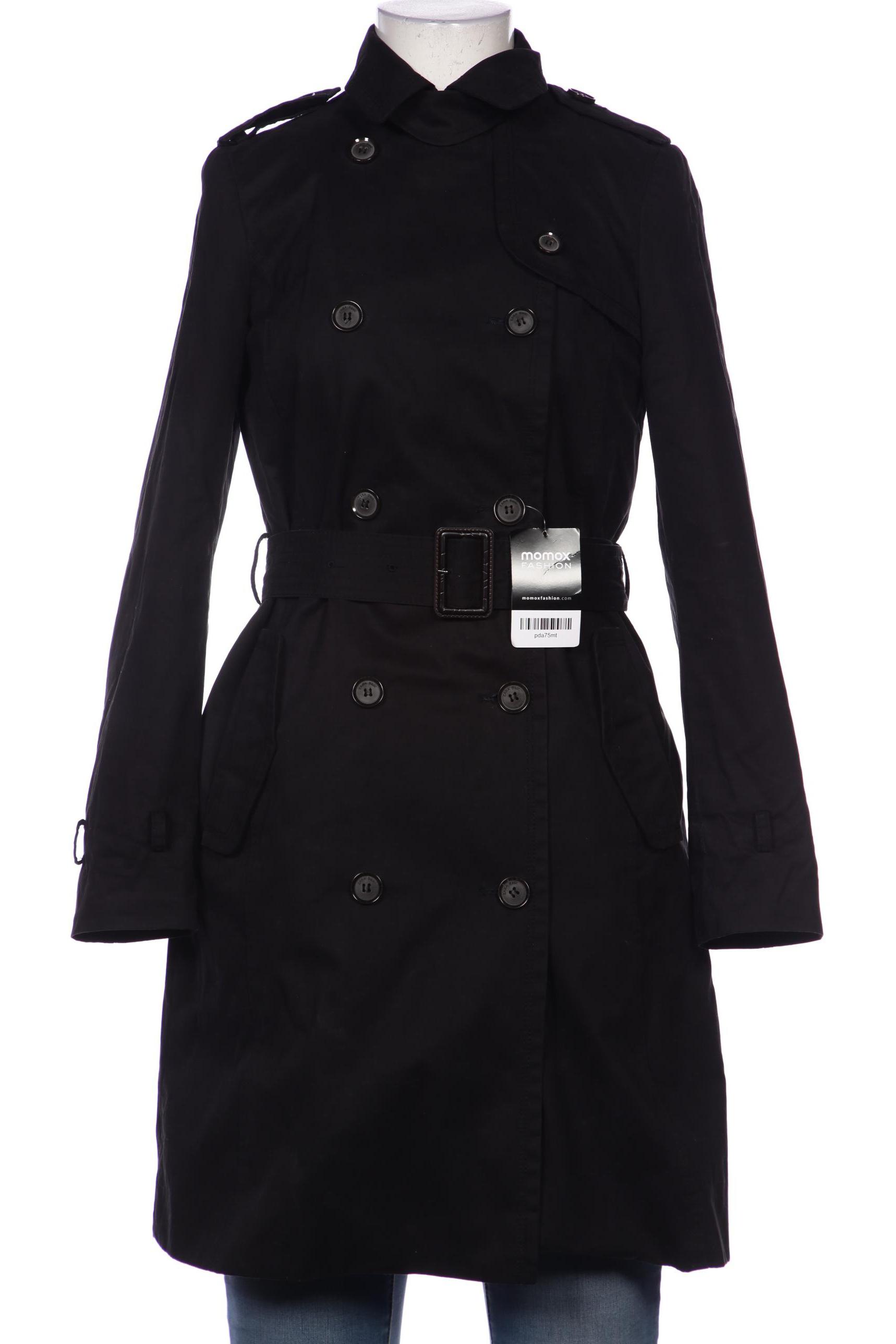 

Zara Damen Mantel, schwarz, Gr. 34