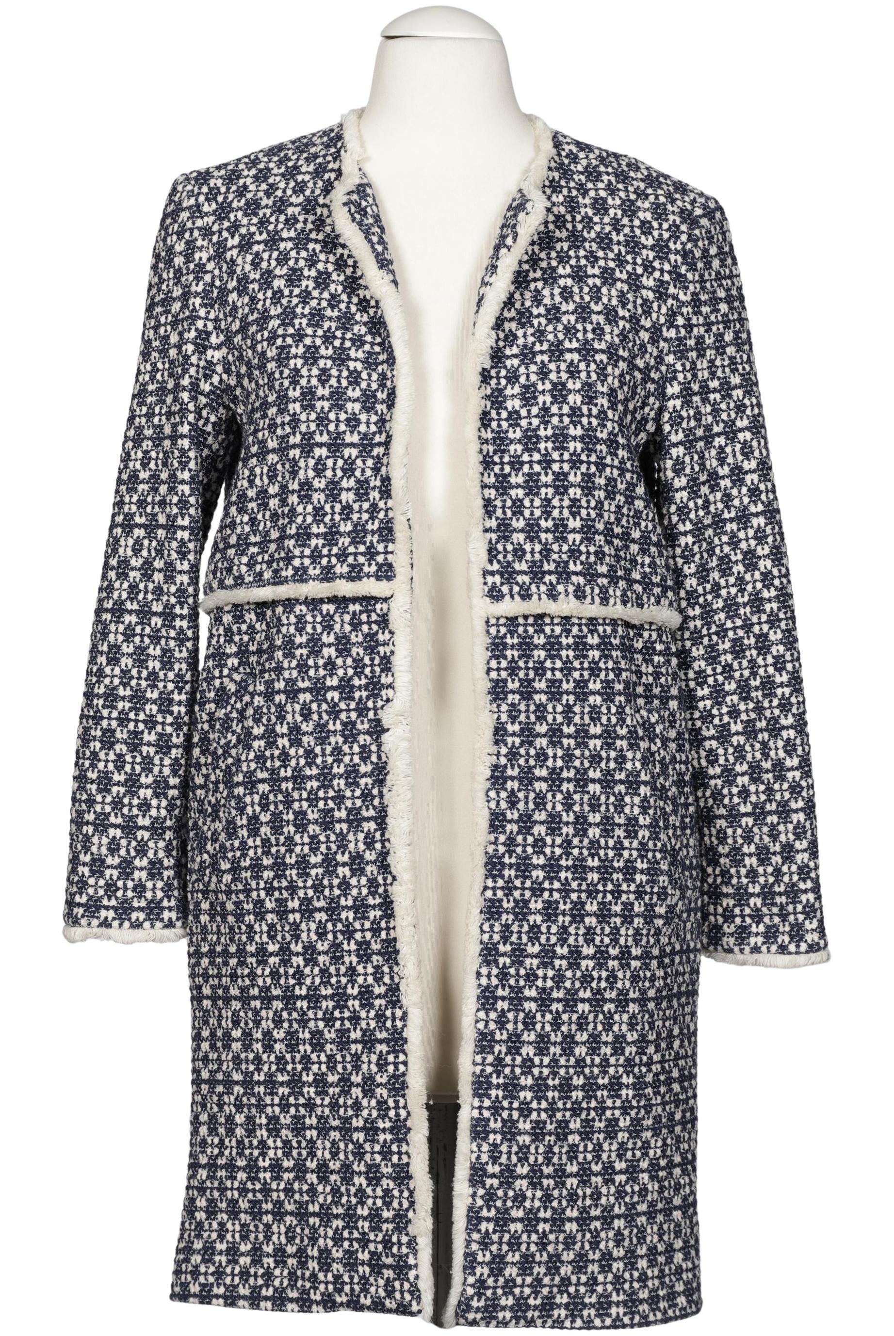 

Zara Damen Mantel, mehrfarbig, Gr. 34