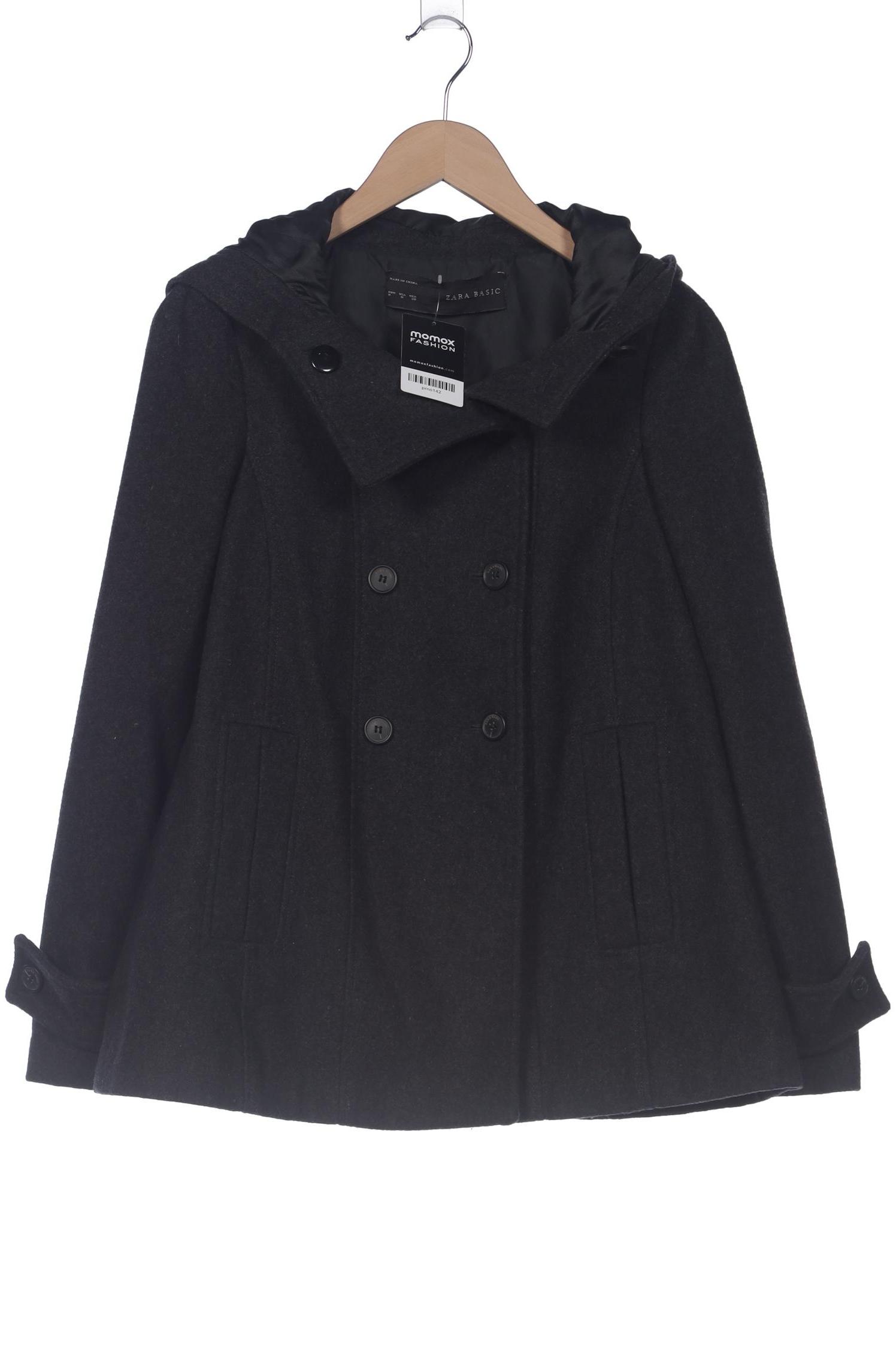 

Zara Damen Mantel, grau, Gr. 38