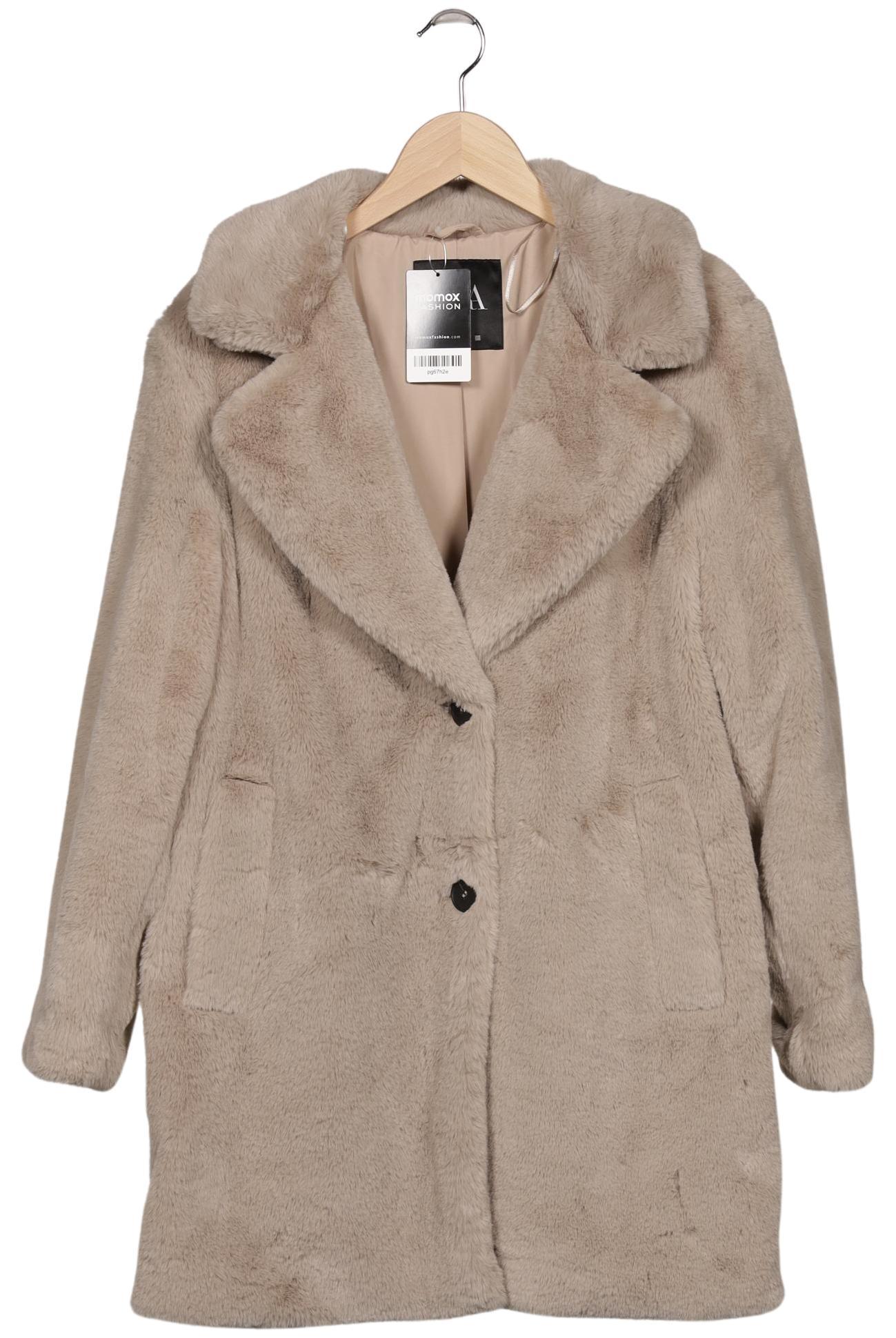 

Zara Damen Mantel, beige, Gr. 36