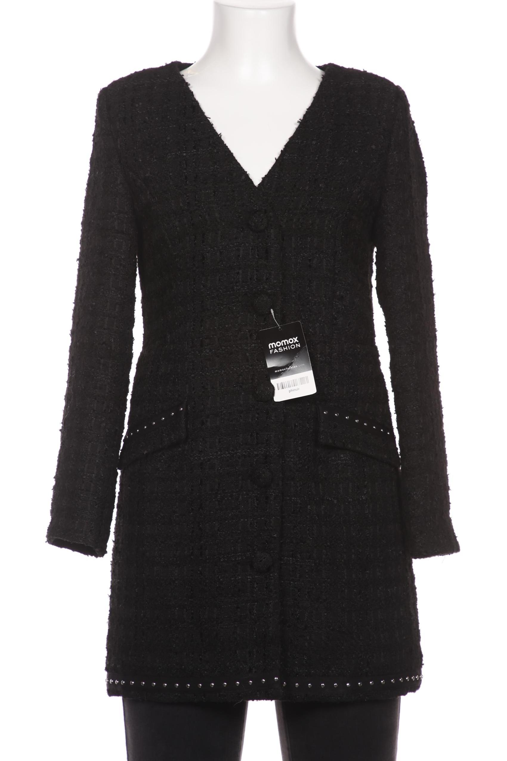 

Zara Damen Mantel, schwarz, Gr. 36