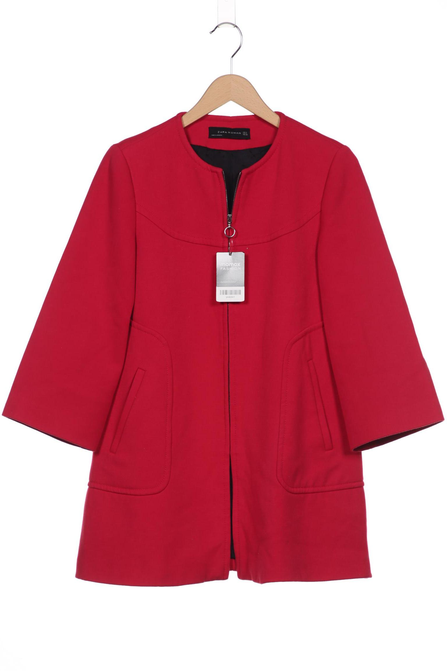 

Zara Damen Mantel, pink, Gr. 38