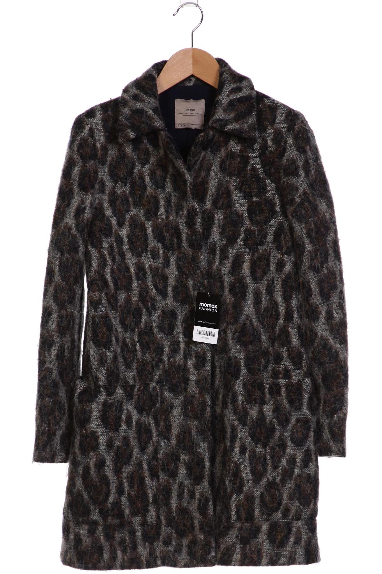 

Zara Damen Mantel, grau, Gr. 34