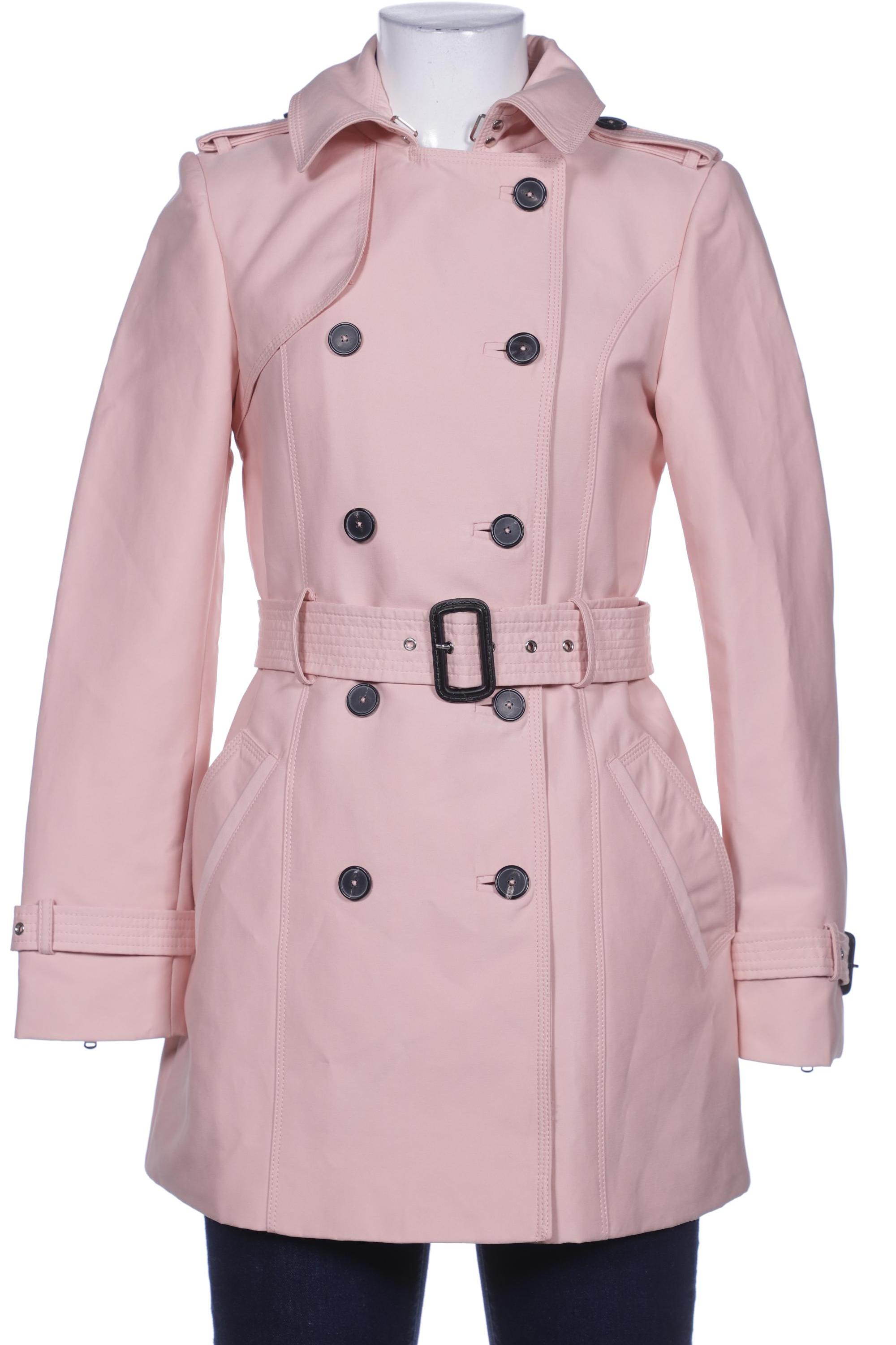 

ZARA Damen Mantel, pink