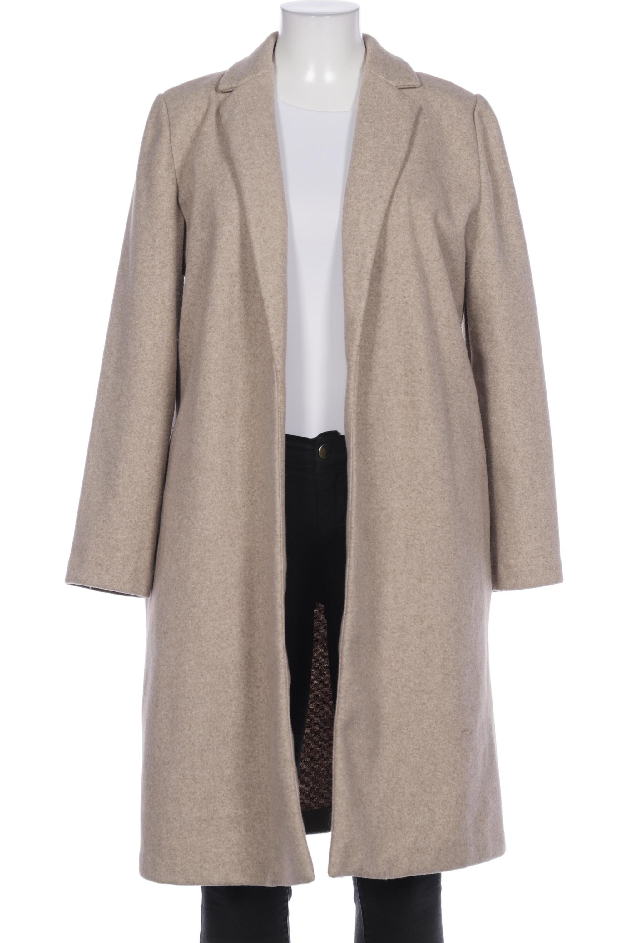 

Zara Damen Mantel, beige, Gr. 44