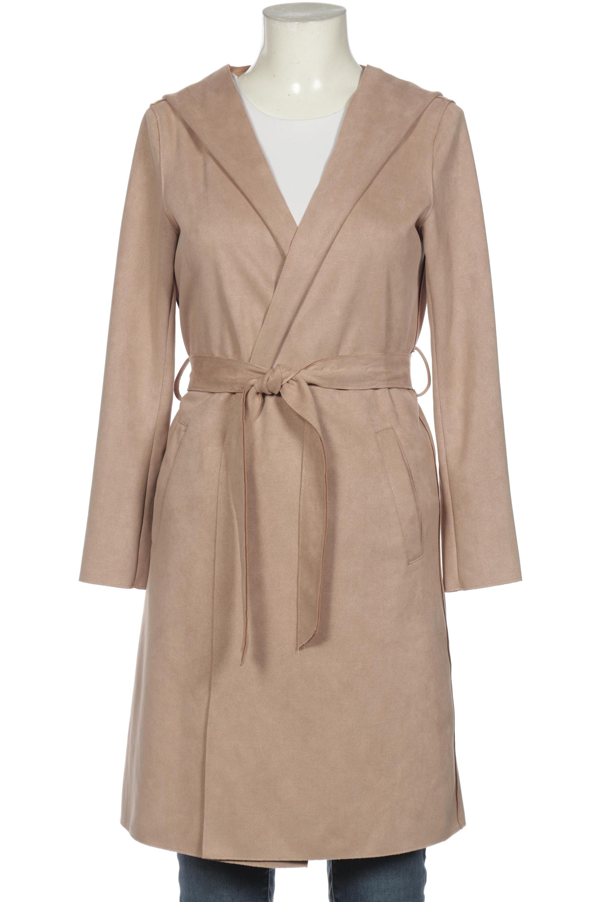 

ZARA Damen Mantel, pink