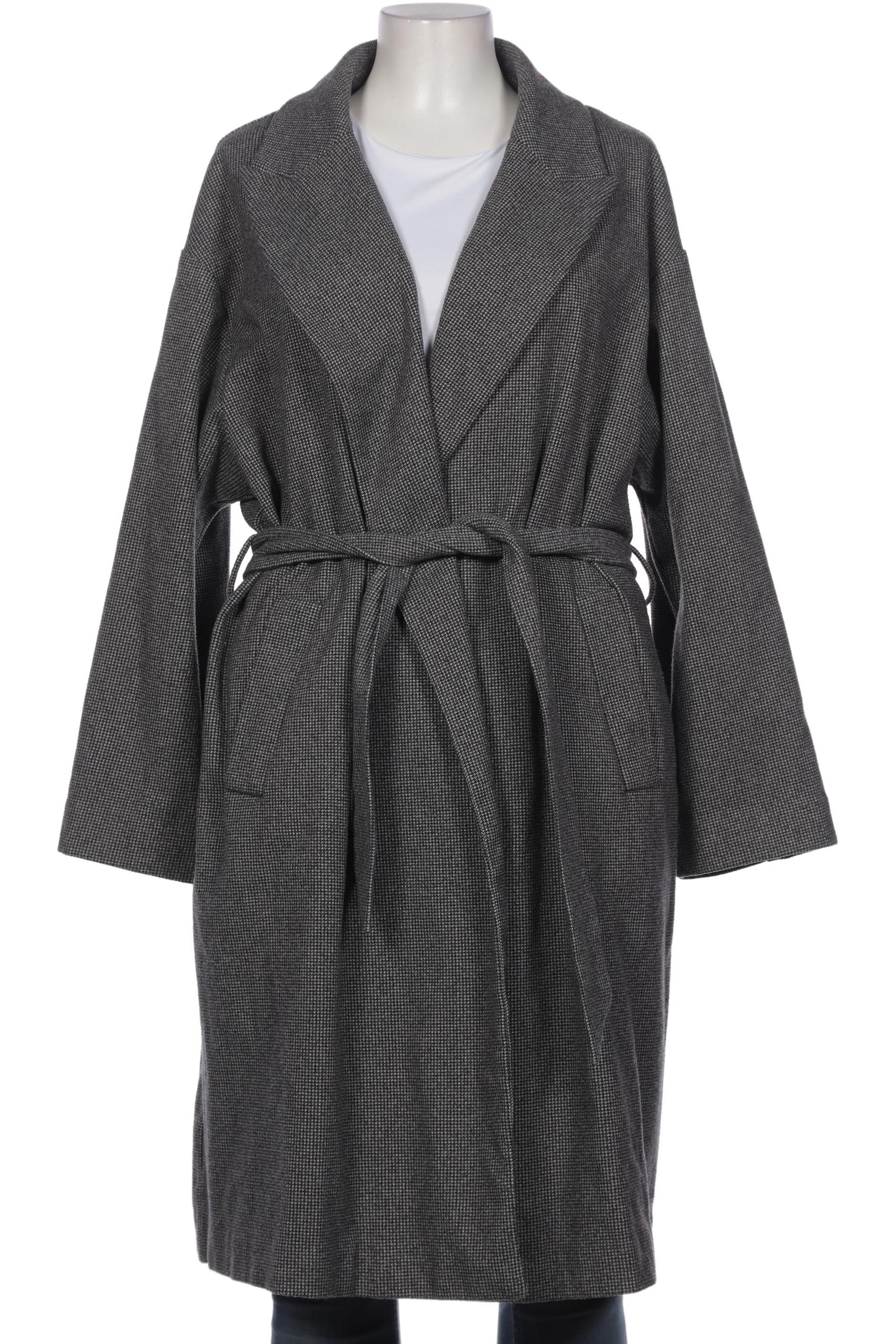 

Zara Damen Mantel, grau, Gr. 44