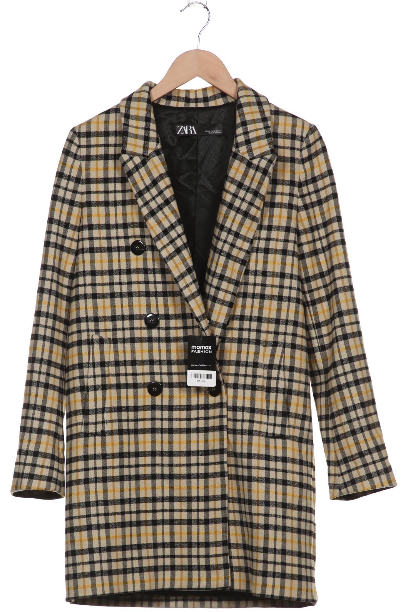 

ZARA Damen Mantel, beige