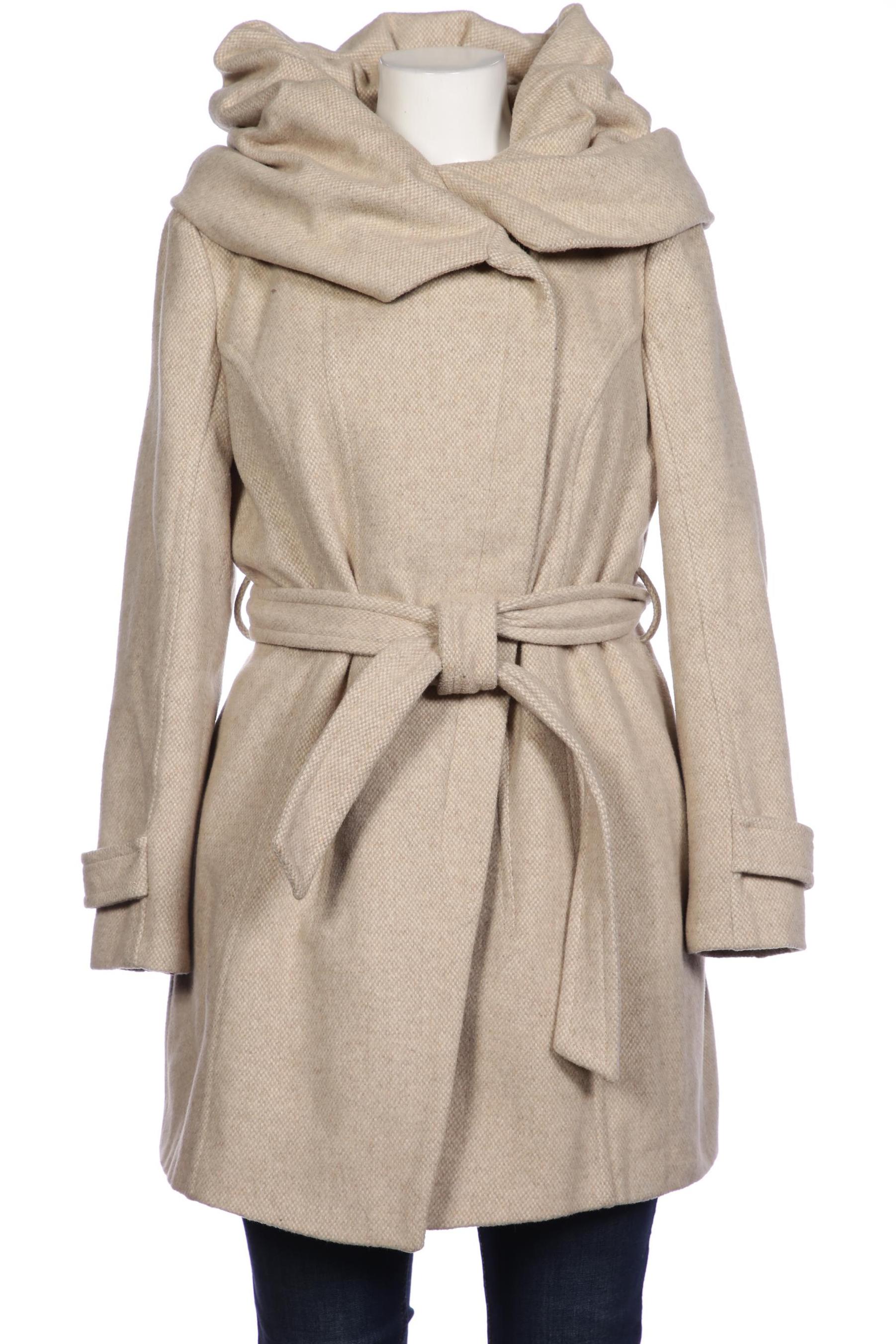

ZARA Damen Mantel, beige