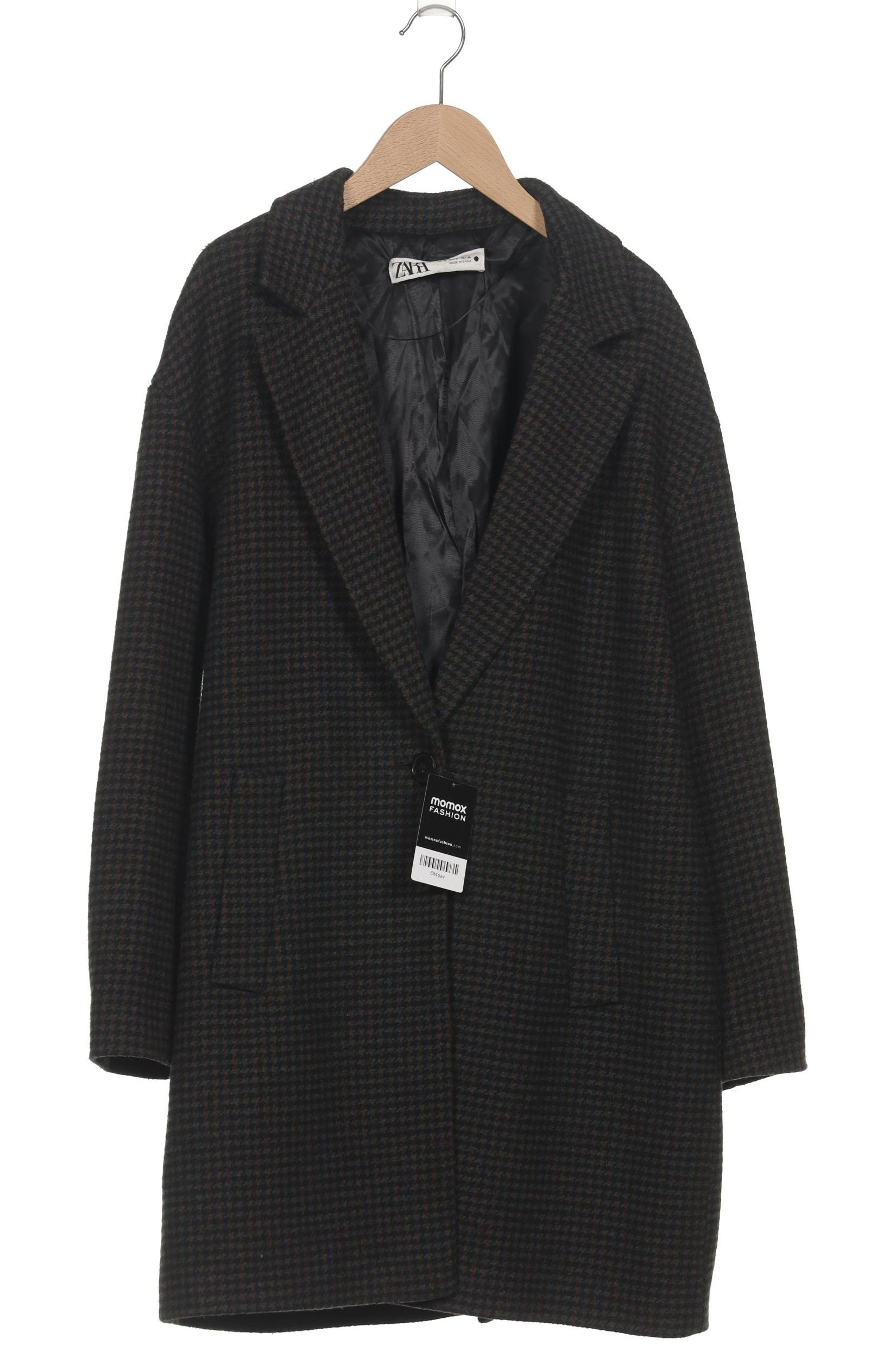 

Zara Damen Mantel, braun, Gr. 36