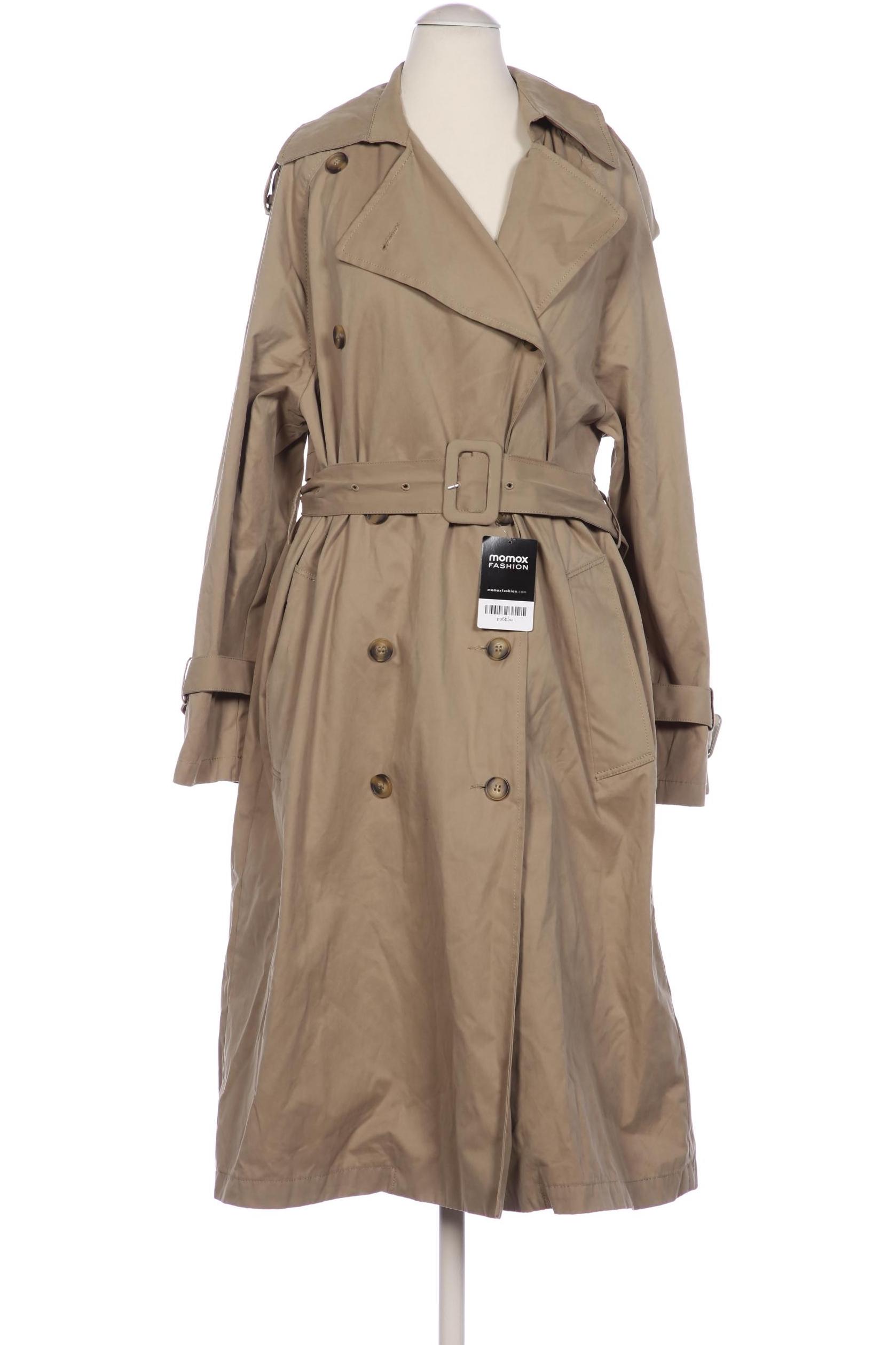 

Zara Damen Mantel, beige, Gr. 34