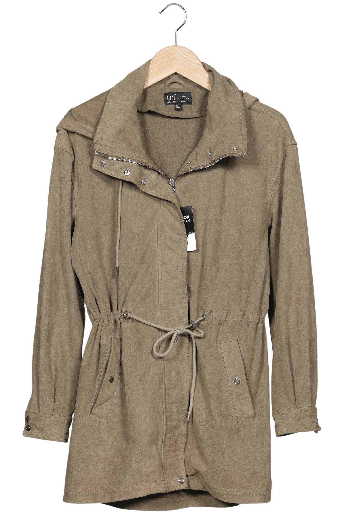 

Zara Damen Mantel, beige, Gr. 36