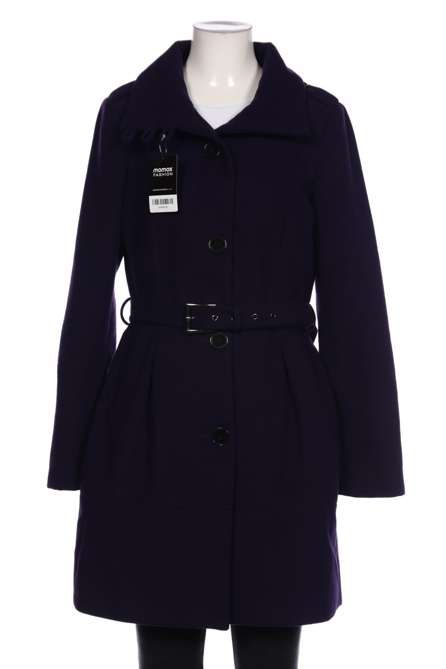 

ZARA Damen Mantel, türkis