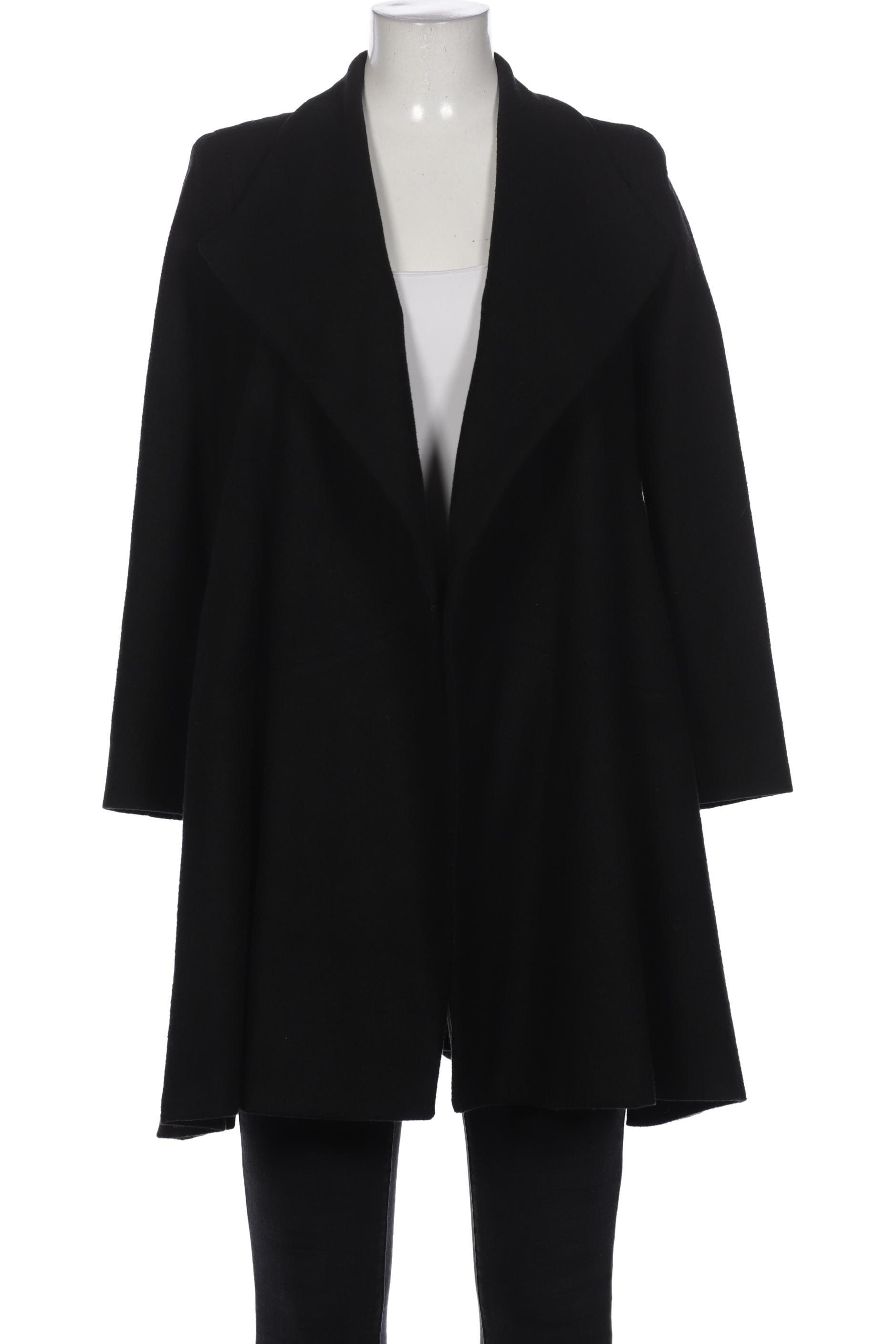 

Zara Damen Mantel, schwarz, Gr. 38