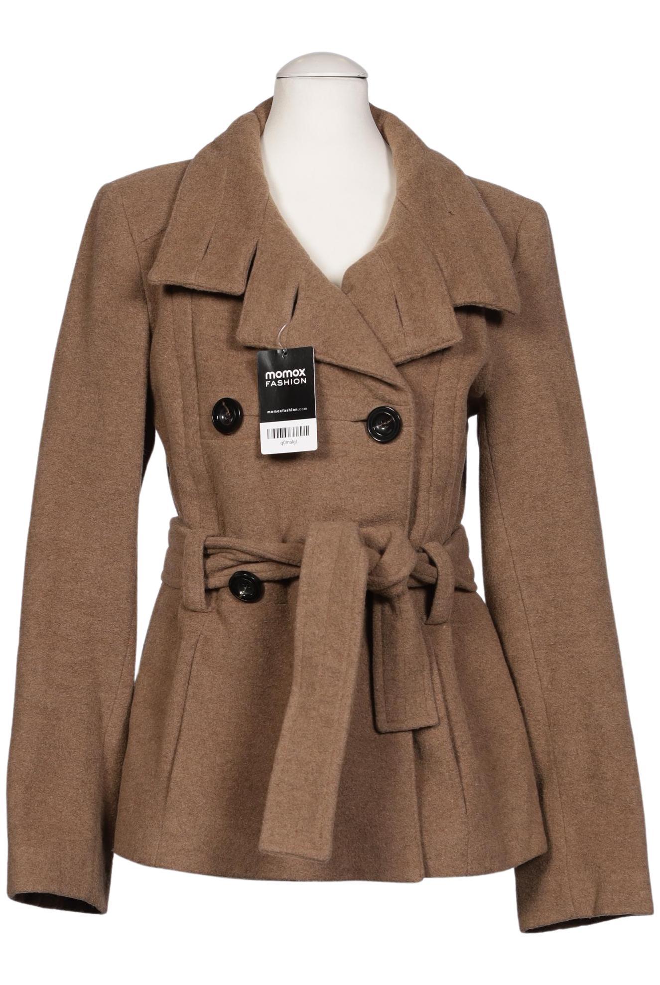 

Zara Damen Mantel, braun, Gr. 36