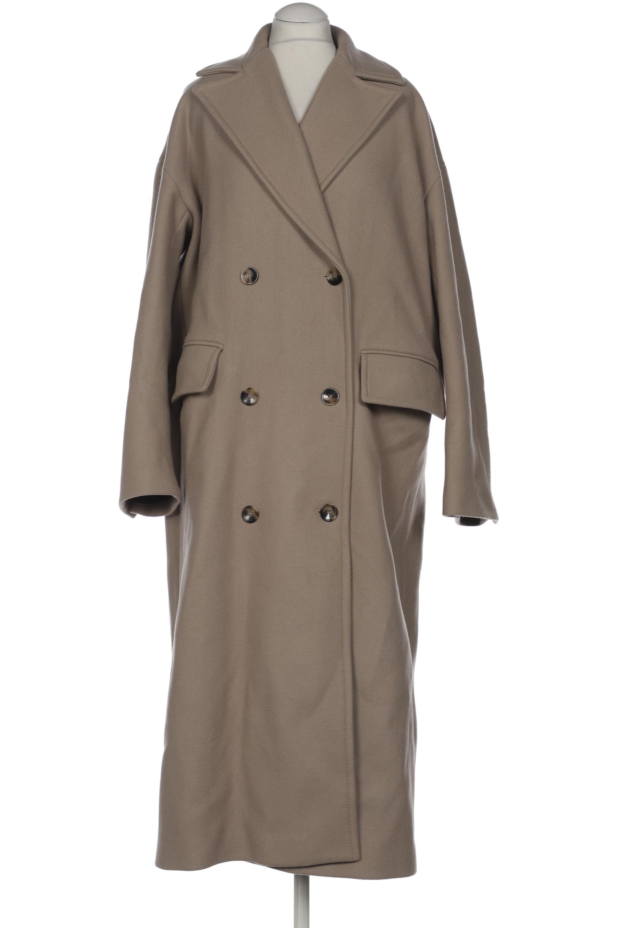 

Zara Damen Mantel, beige, Gr. 38