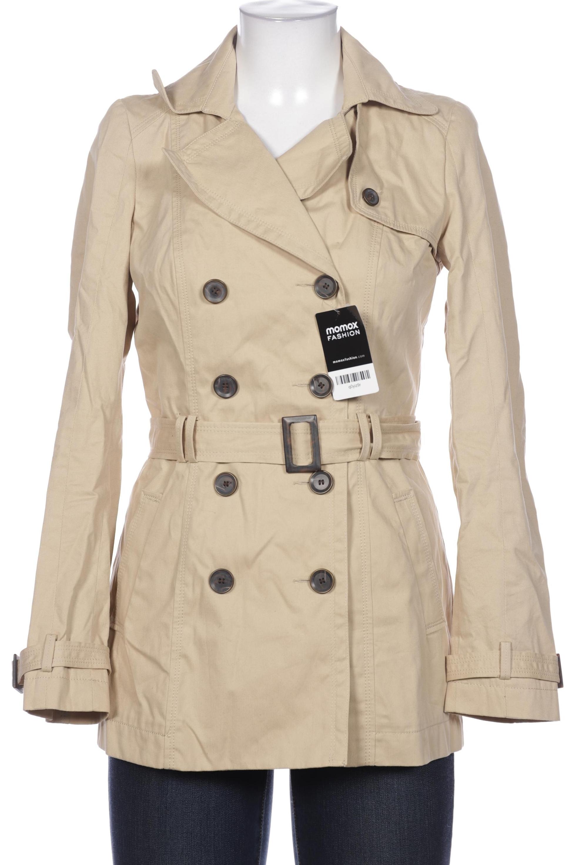 

Zara Damen Mantel, beige, Gr. 36