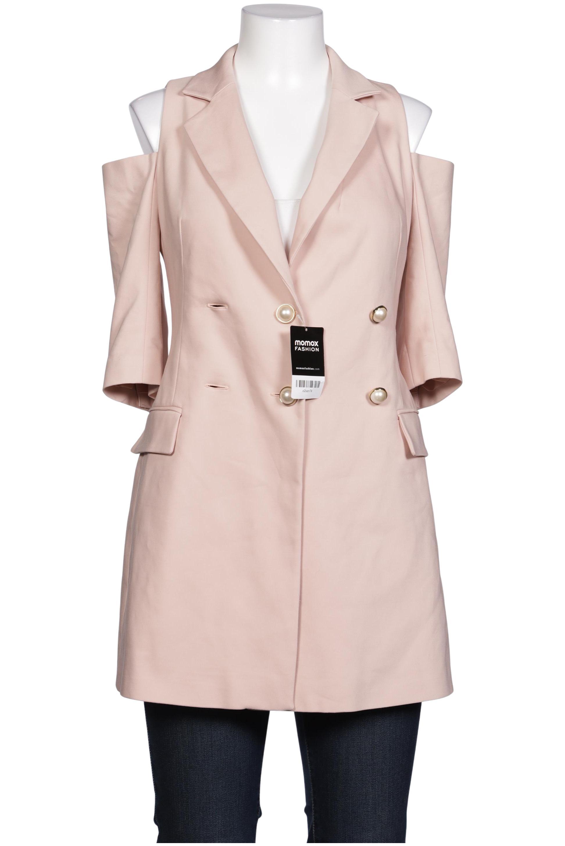 

Zara Damen Mantel, pink, Gr. 38