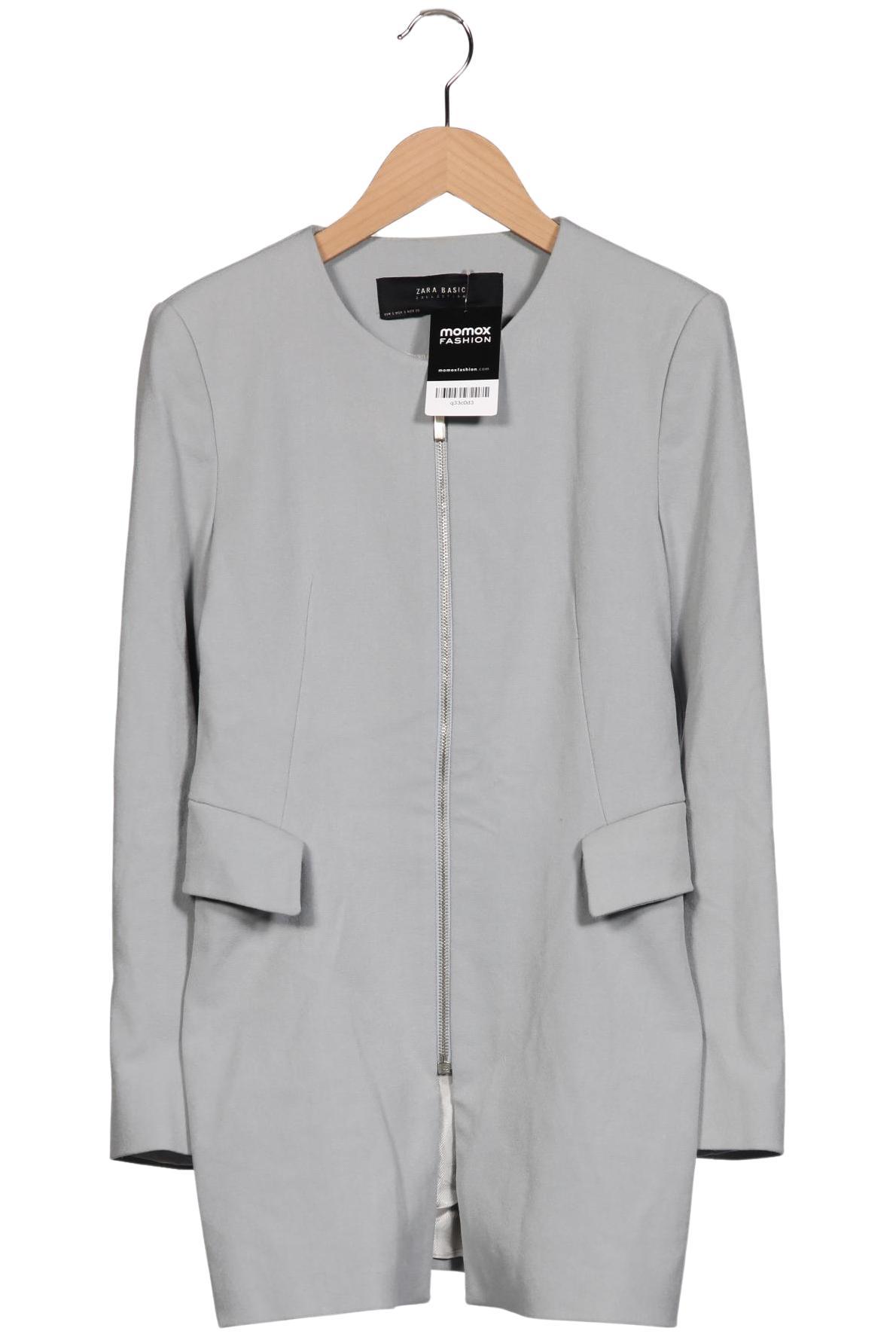 

Zara Damen Mantel, grau, Gr. 36