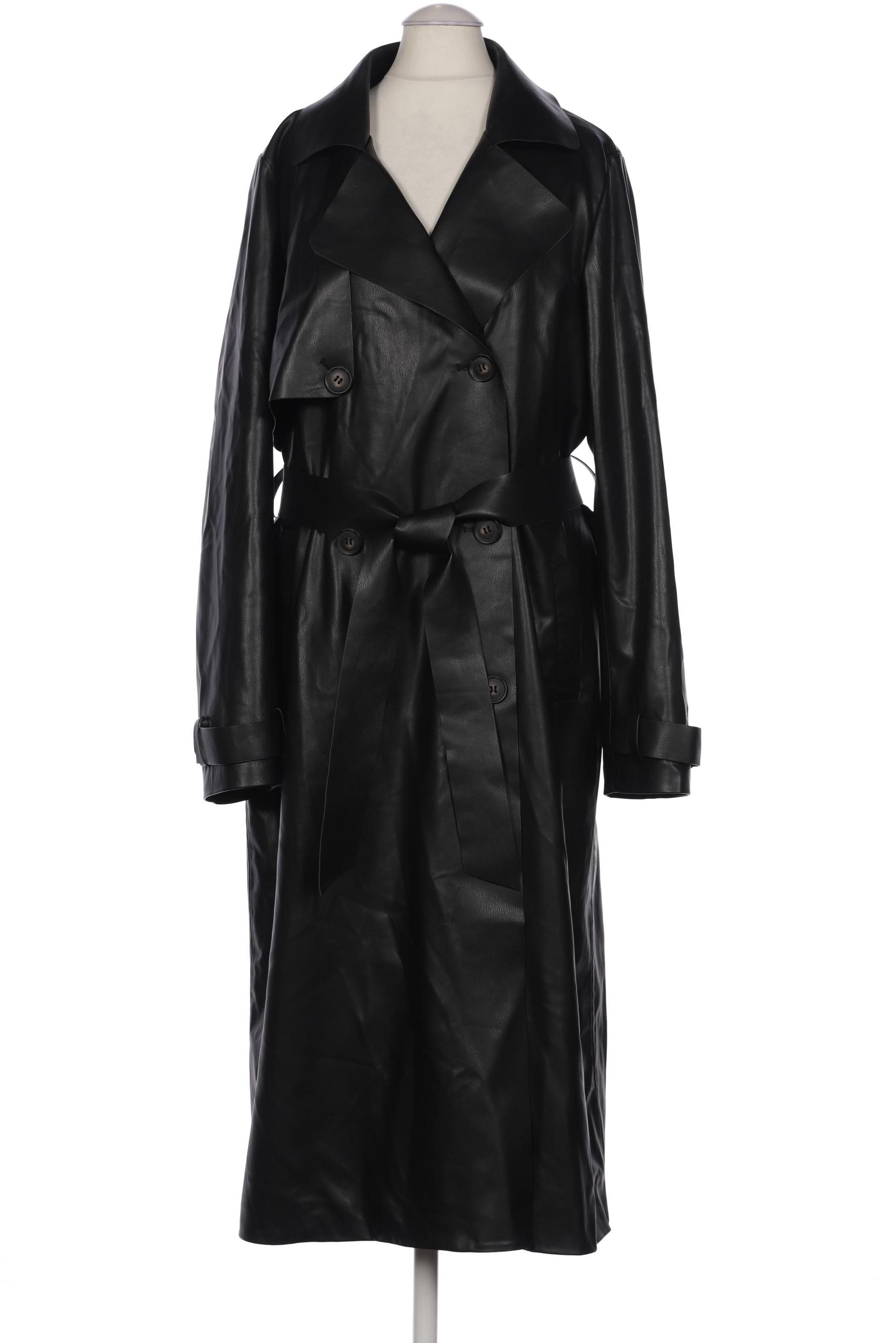 

Zara Damen Mantel, schwarz, Gr. 34
