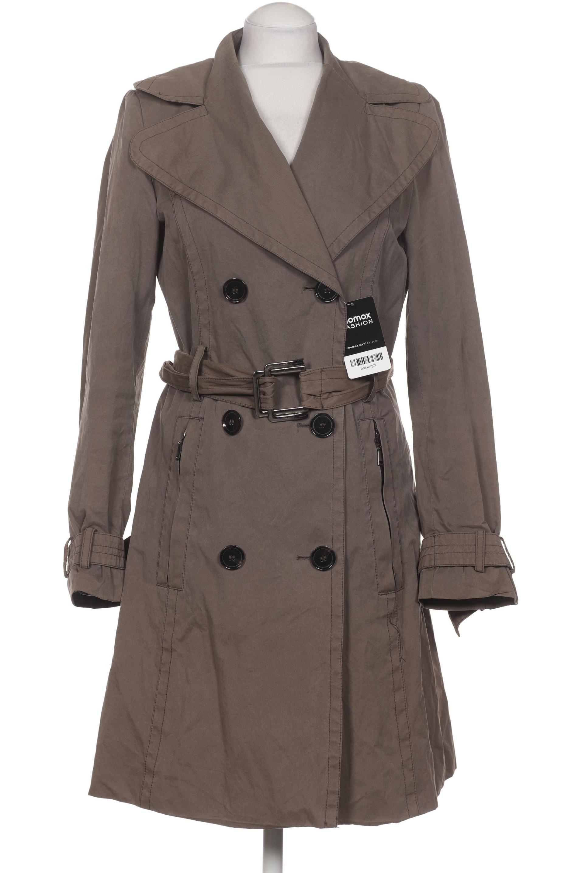 

Zara Damen Mantel, grau, Gr. 36