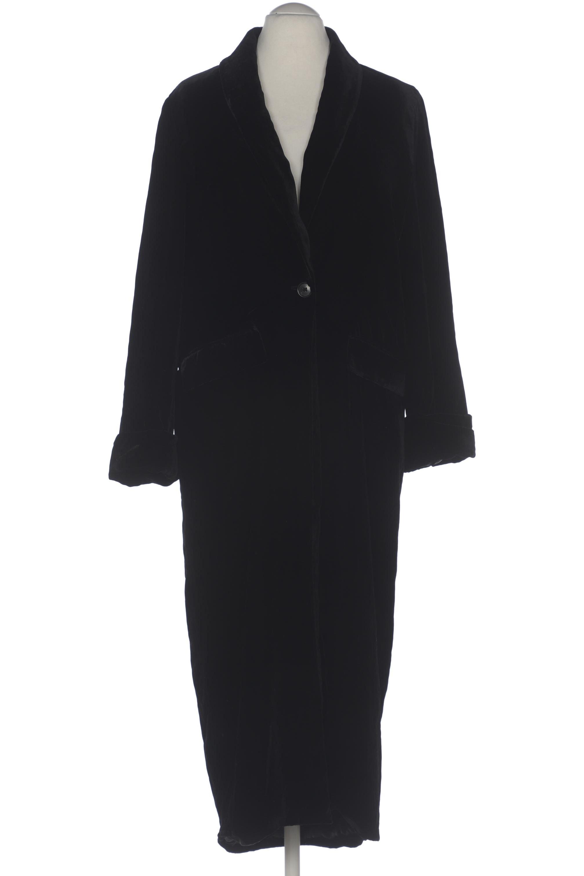 

Zara Damen Mantel, schwarz, Gr. 38