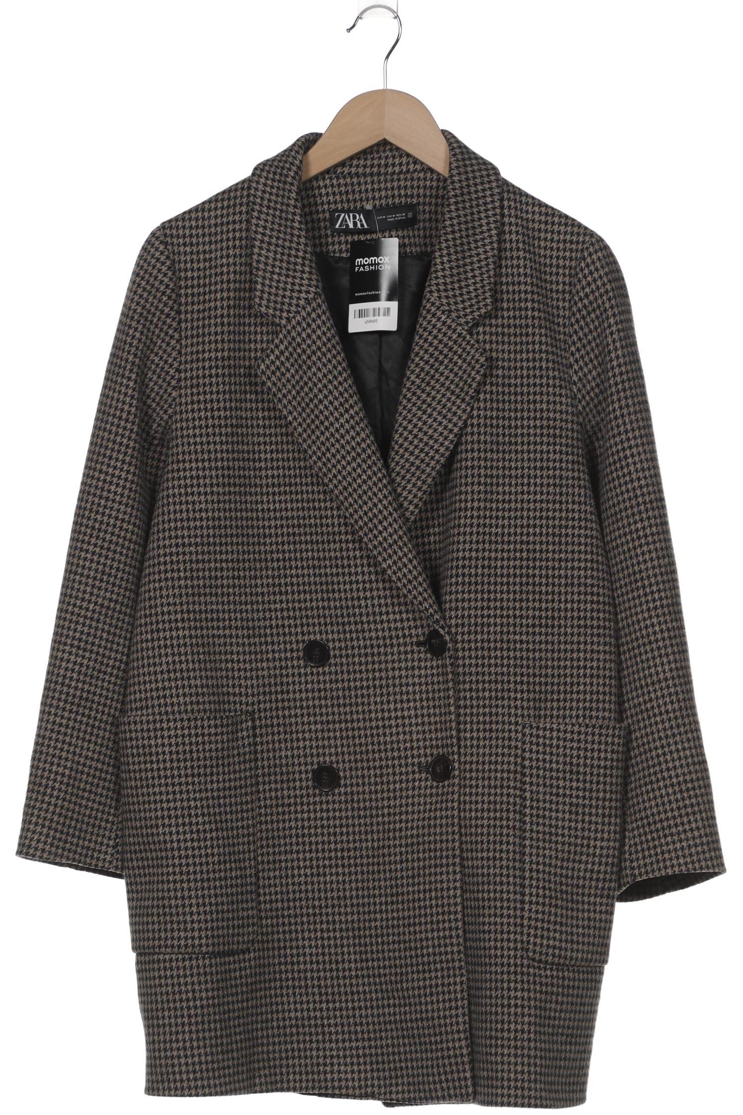 

Zara Damen Mantel, beige, Gr. 38