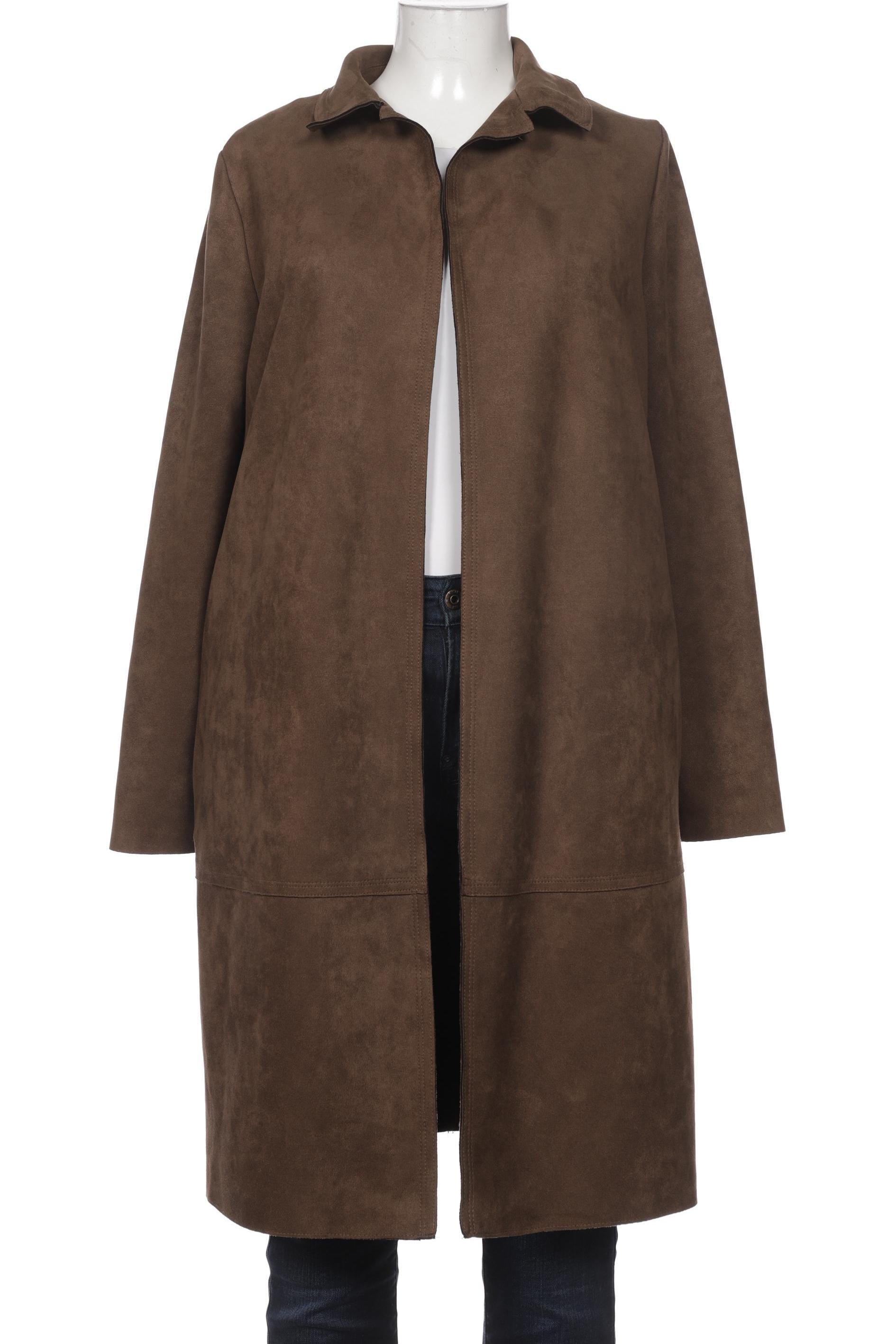 

Zara Damen Mantel, braun, Gr. 42