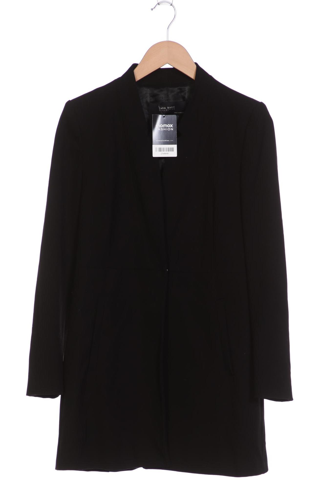 

Zara Damen Mantel, schwarz, Gr. 38