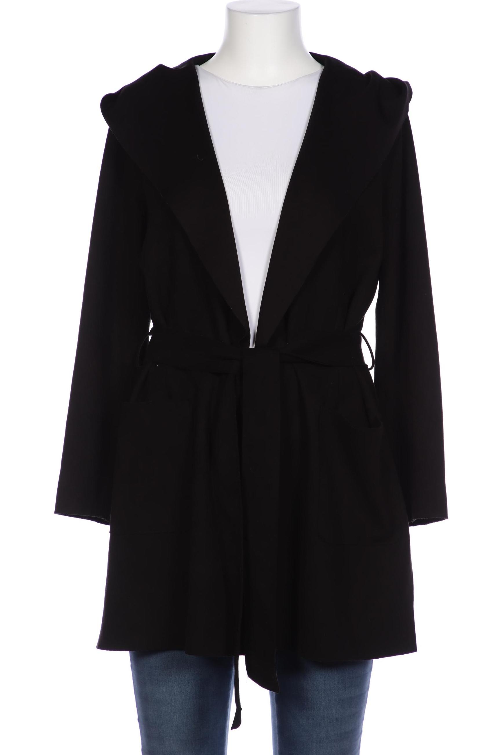 

Zara Damen Mantel, schwarz, Gr. 42