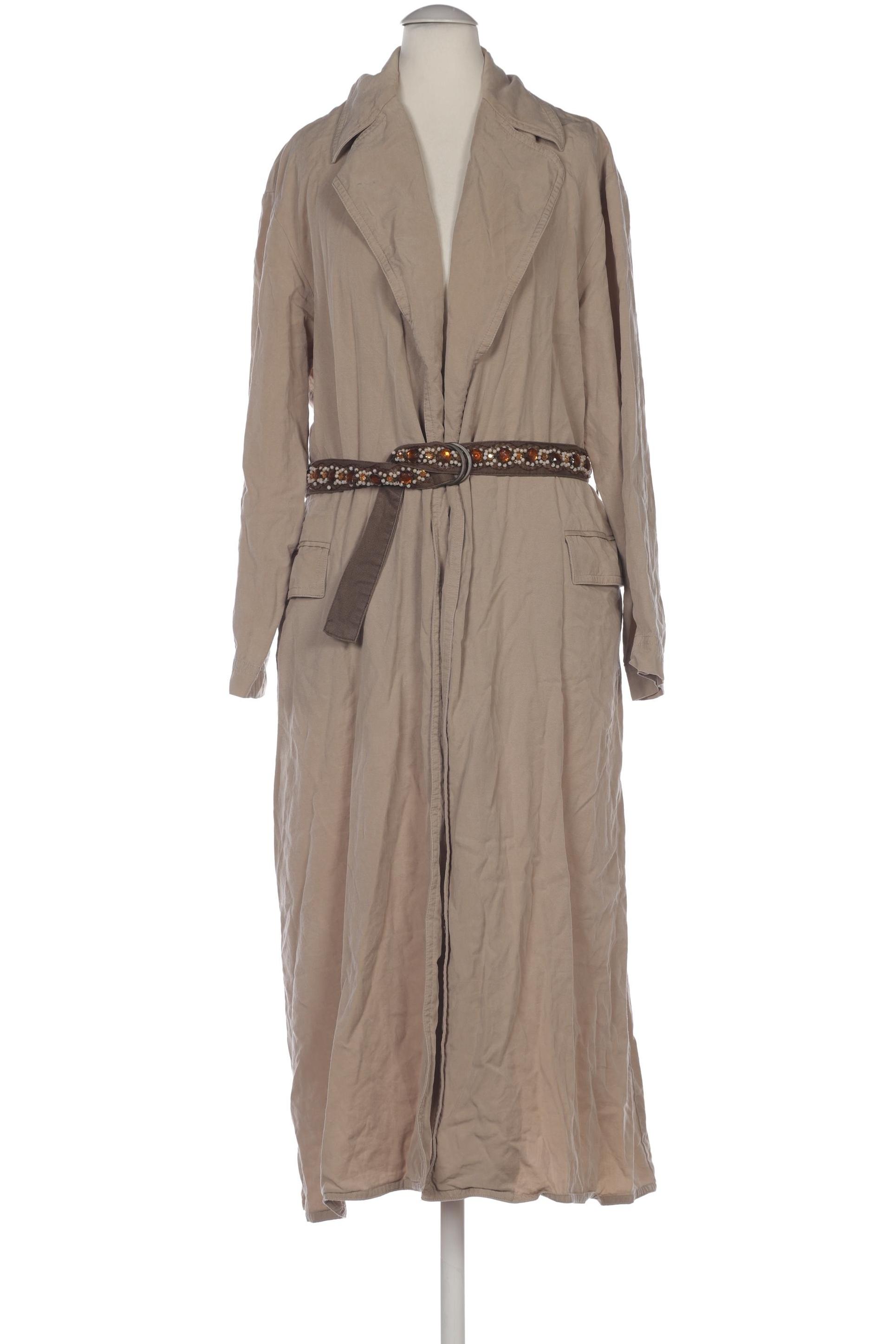 

Zara Damen Mantel, beige, Gr. 36