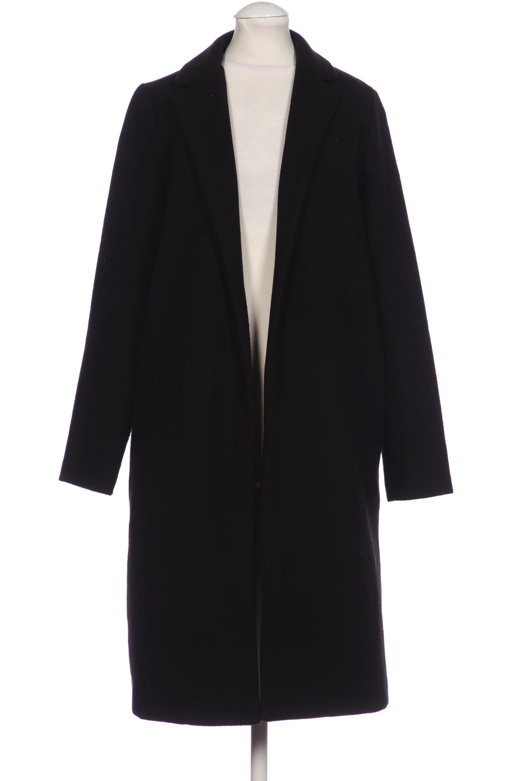 

Zara Damen Mantel, schwarz, Gr. 36