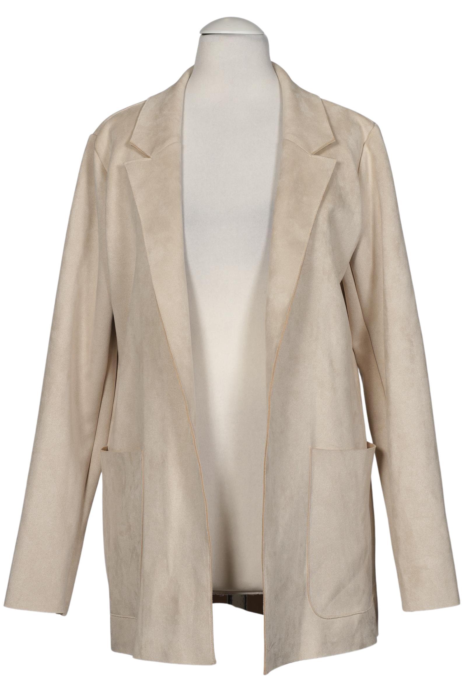 

Zara Damen Mantel, beige, Gr. 34