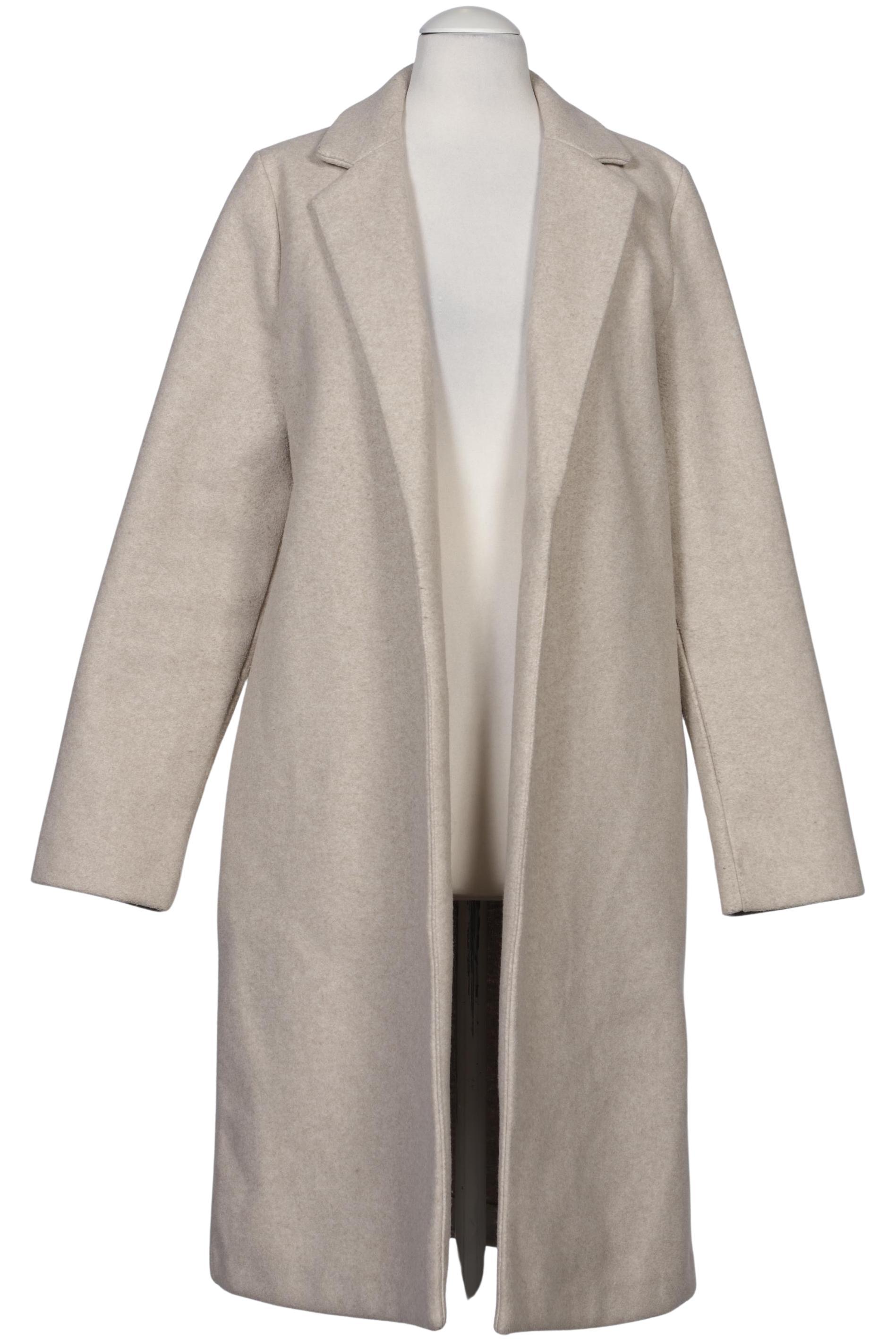 

Zara Damen Mantel, beige, Gr. 36