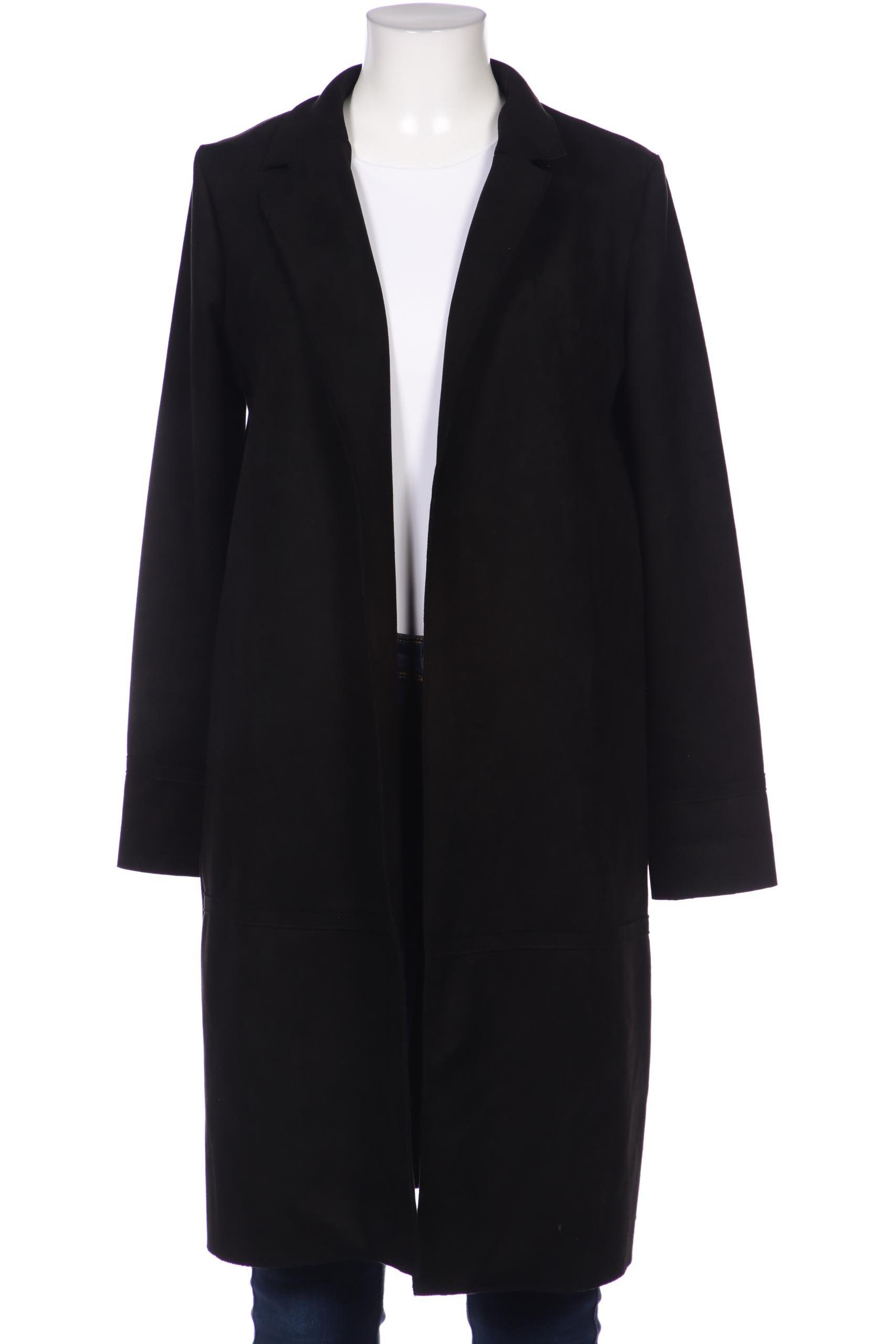 

Zara Damen Mantel, schwarz, Gr. 38