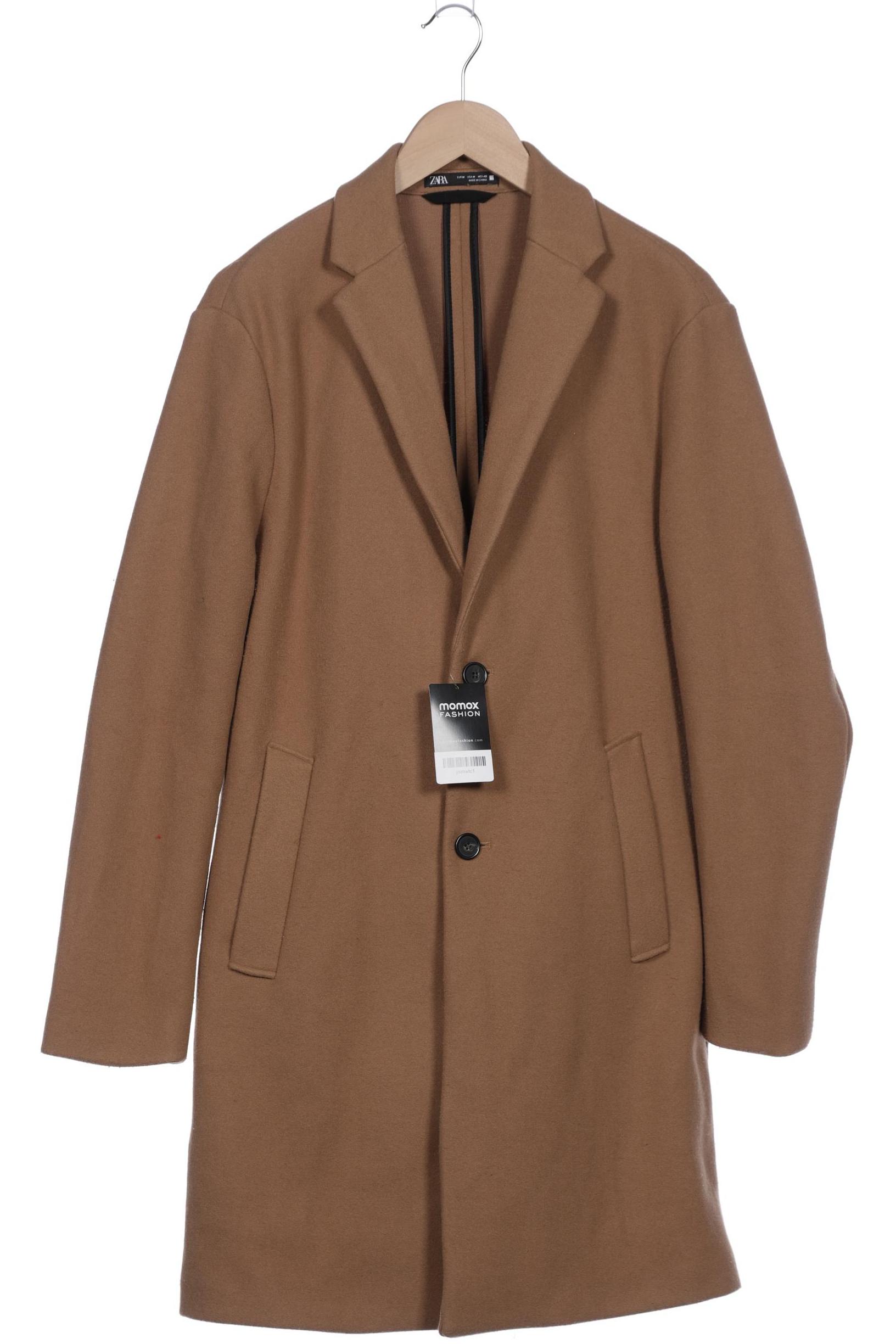 

Zara Damen Mantel, beige, Gr. 38