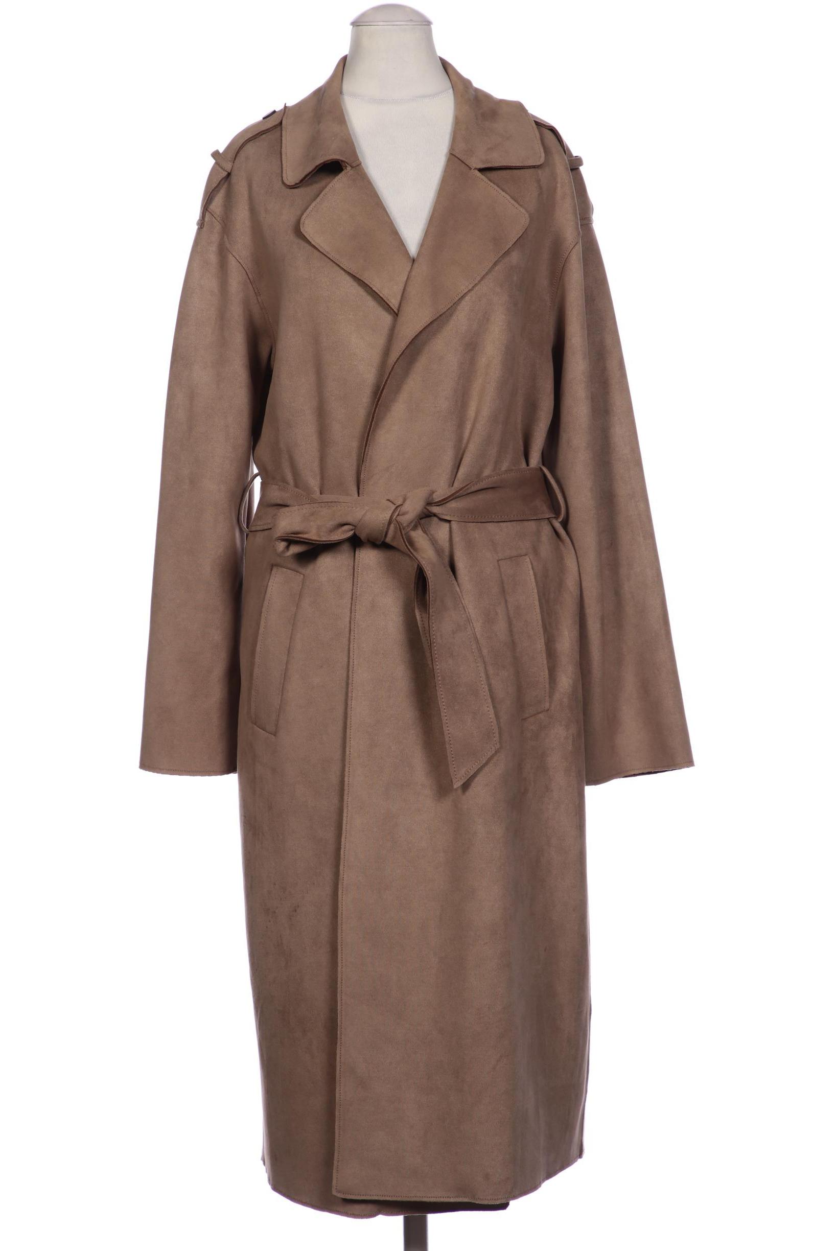 

Zara Damen Mantel, braun, Gr. 34
