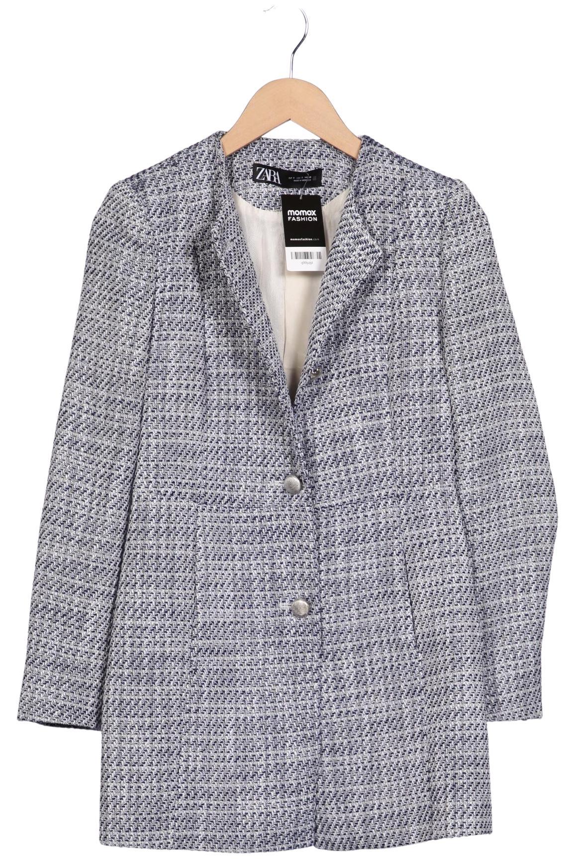 

Zara Damen Mantel, mehrfarbig, Gr. 36