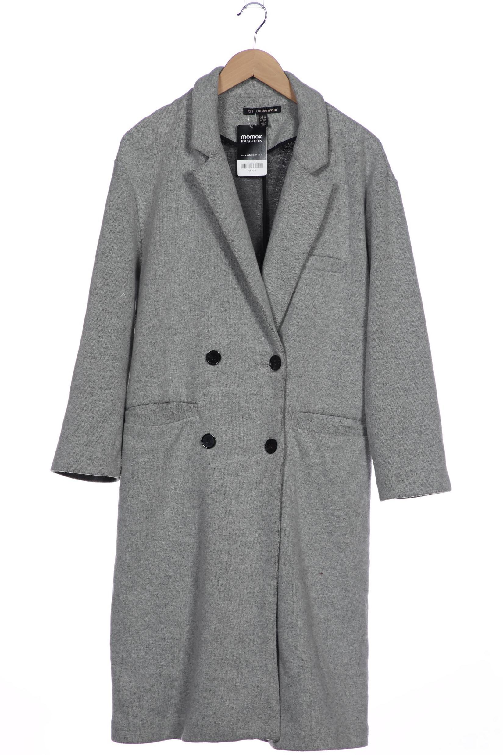 

Zara Damen Mantel, grau, Gr. 38