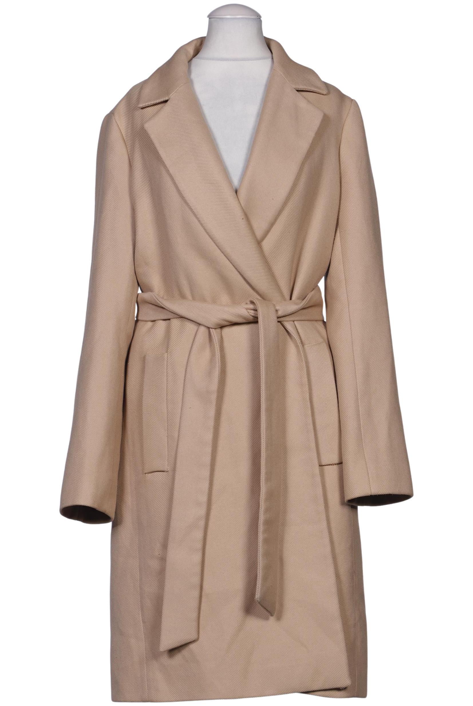 

Zara Damen Mantel, beige, Gr. 36