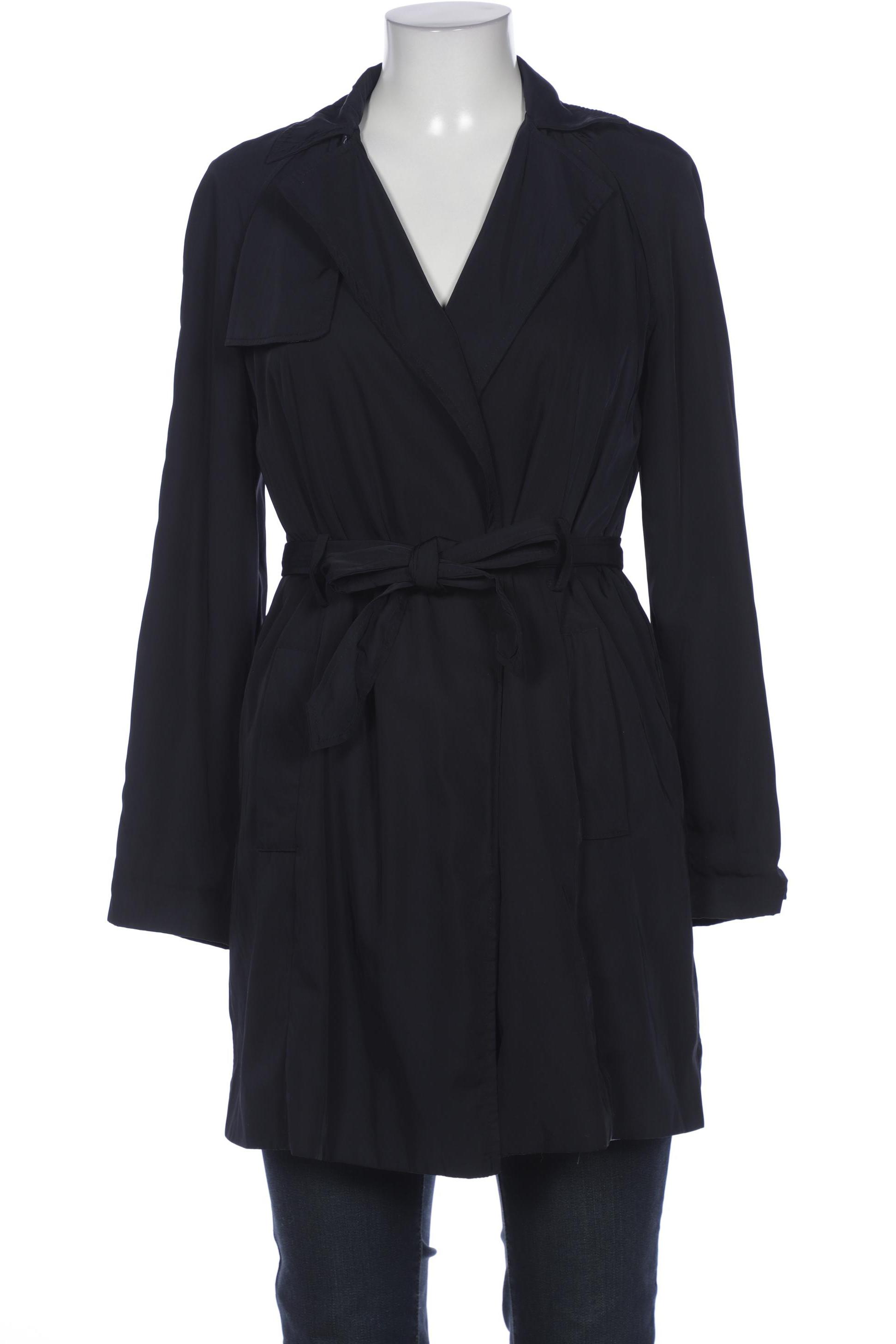 

Zara Damen Mantel, marineblau, Gr. 38