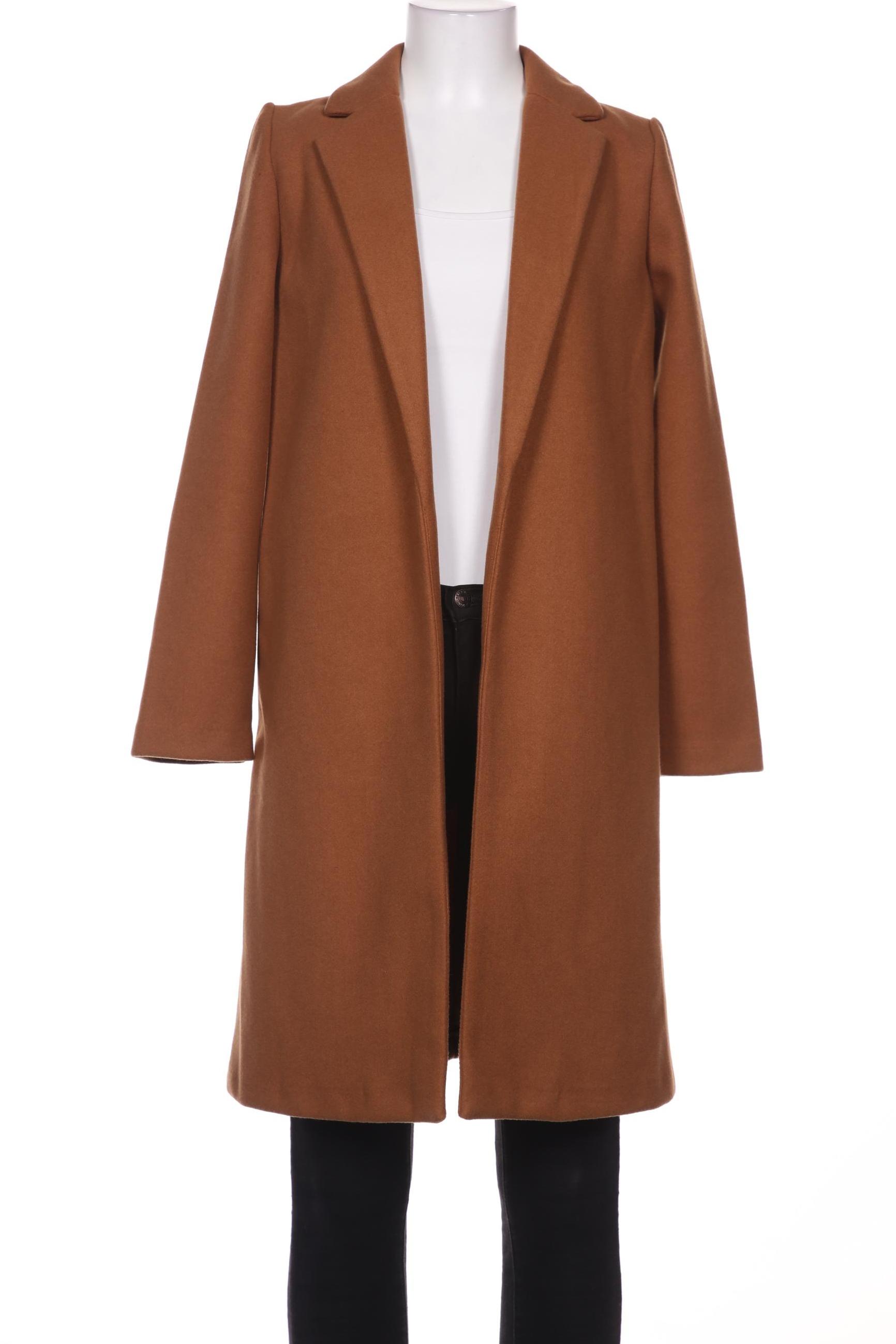 

Zara Damen Mantel, braun, Gr. 36