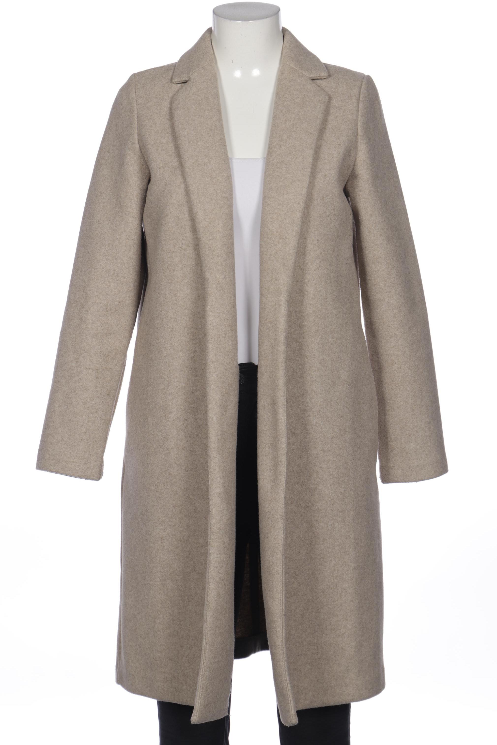 

Zara Damen Mantel, beige, Gr. 38
