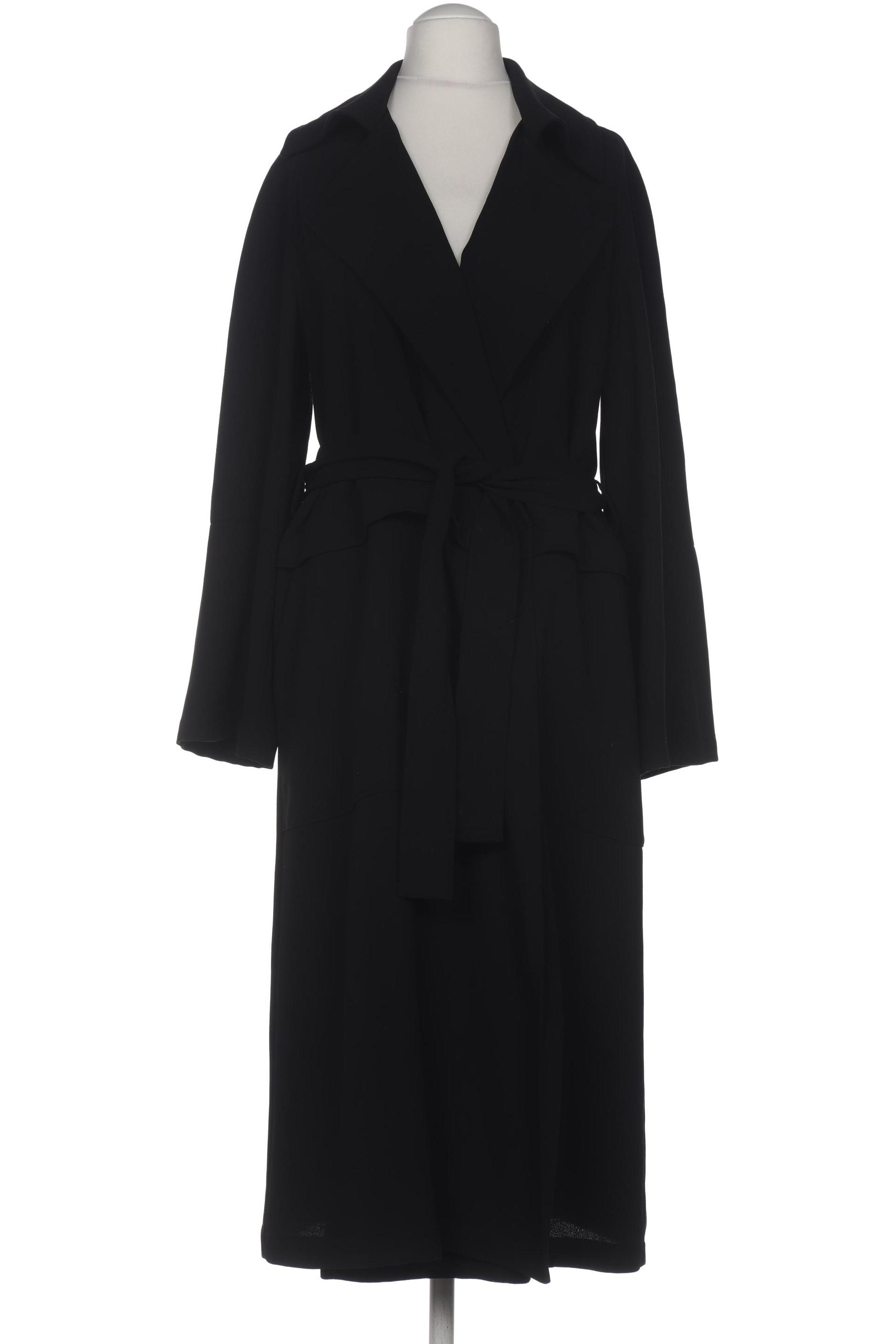 

Zara Damen Mantel, schwarz, Gr. 36
