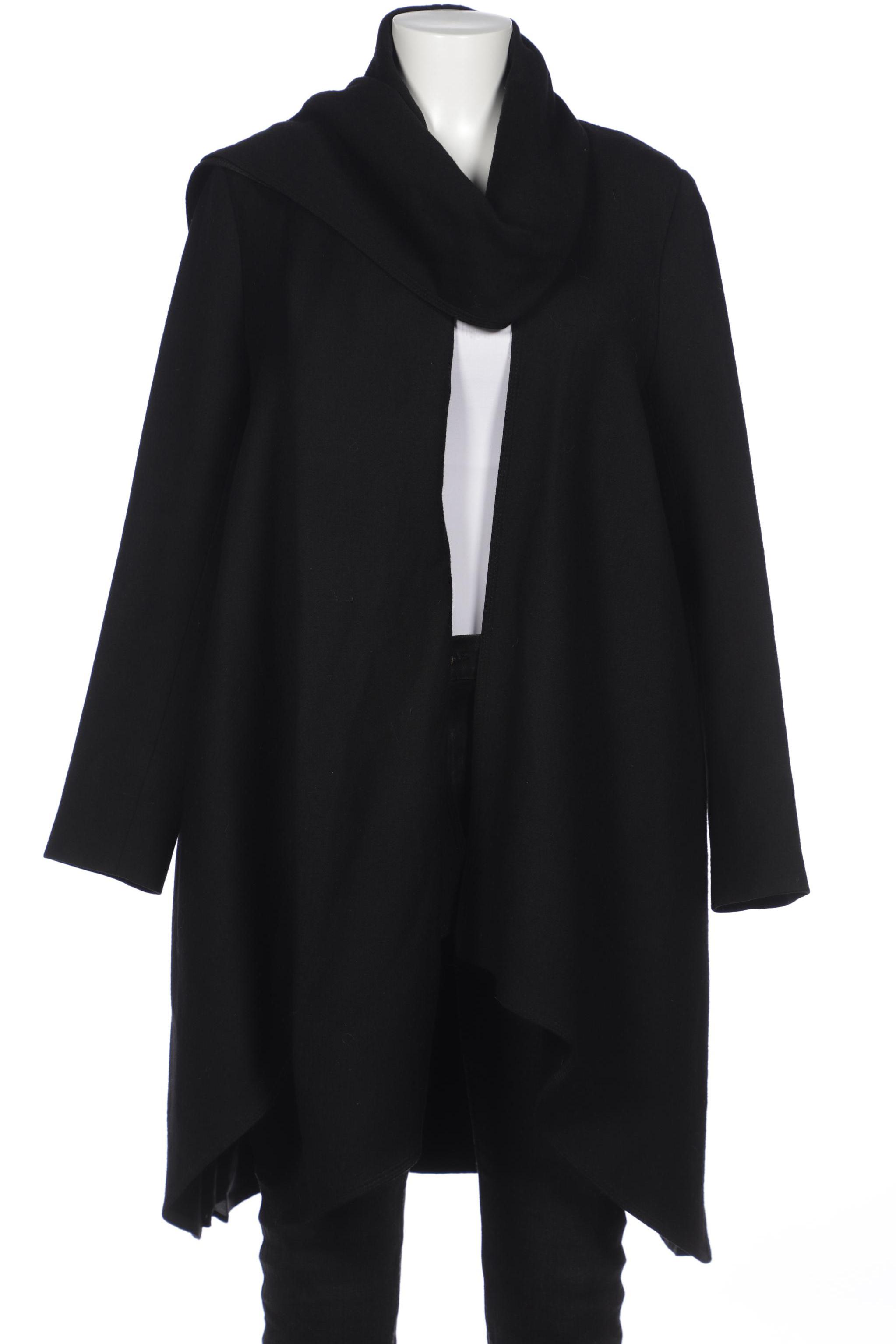 

Zara Damen Mantel, schwarz, Gr. 42