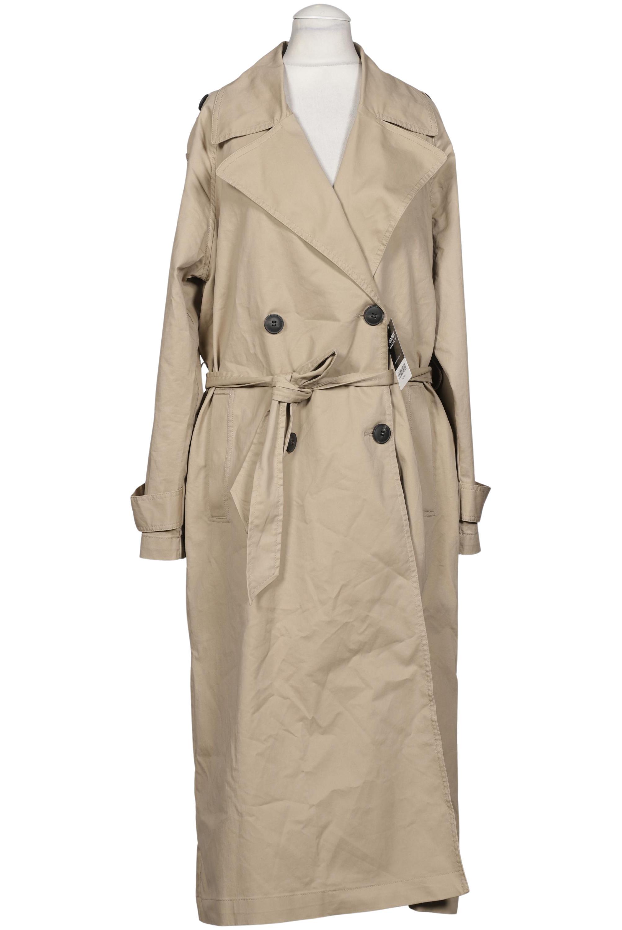 

Zara Damen Mantel, beige, Gr. 36