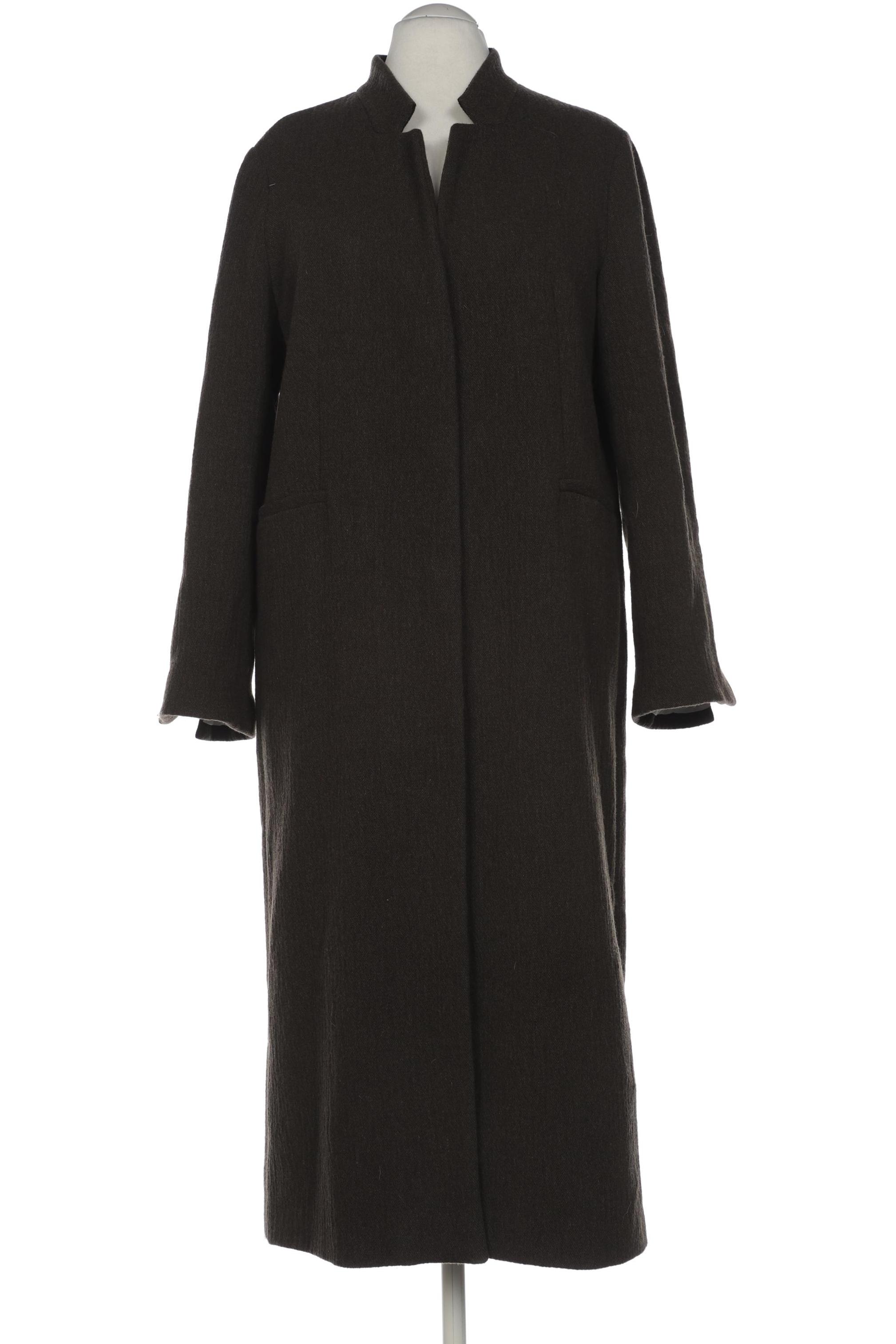 

Zara Damen Mantel, grün, Gr. 44